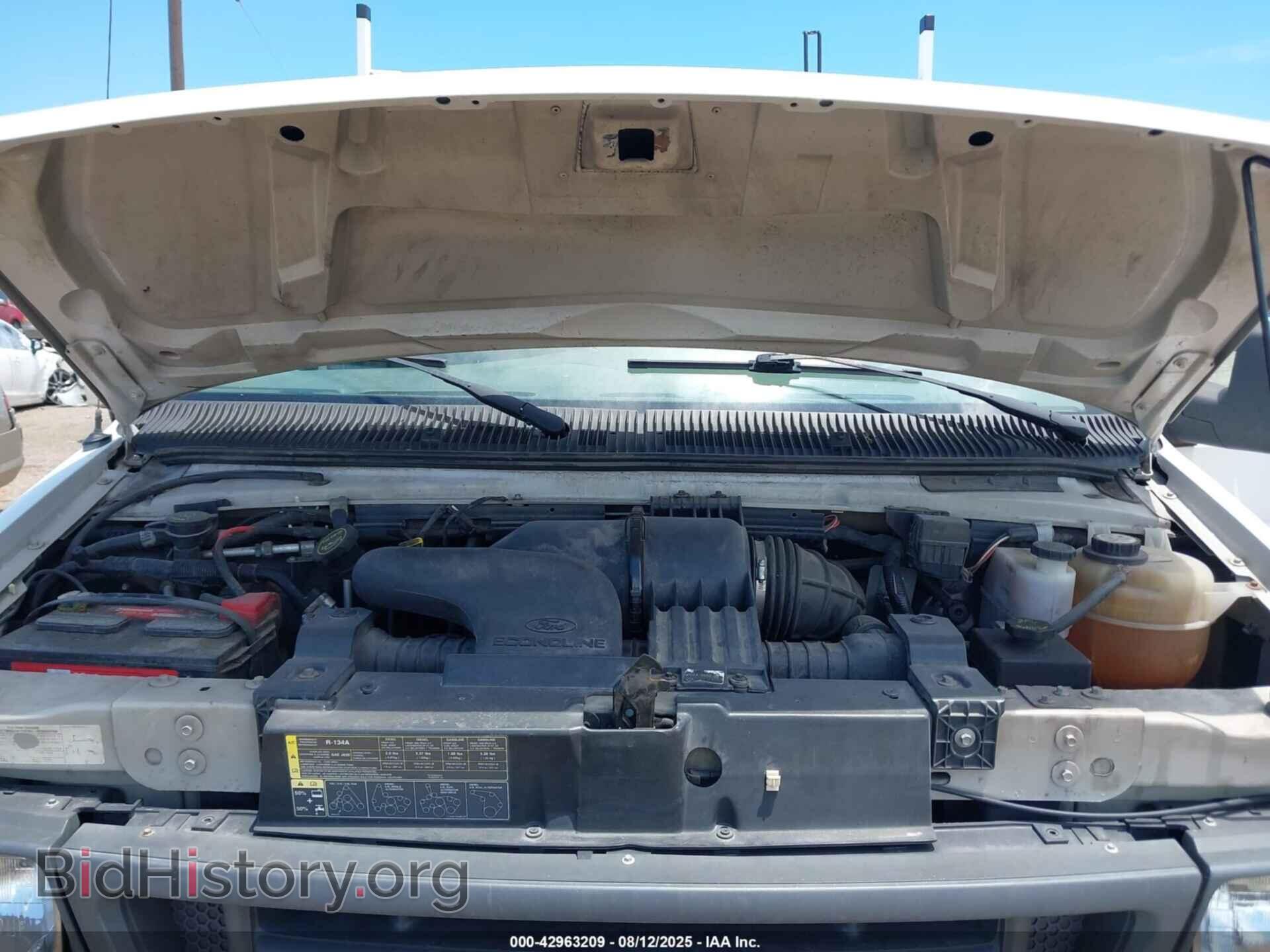 2007 FORD E-250 - VIN: 1FTNE24W77DA44792 - Фото 10