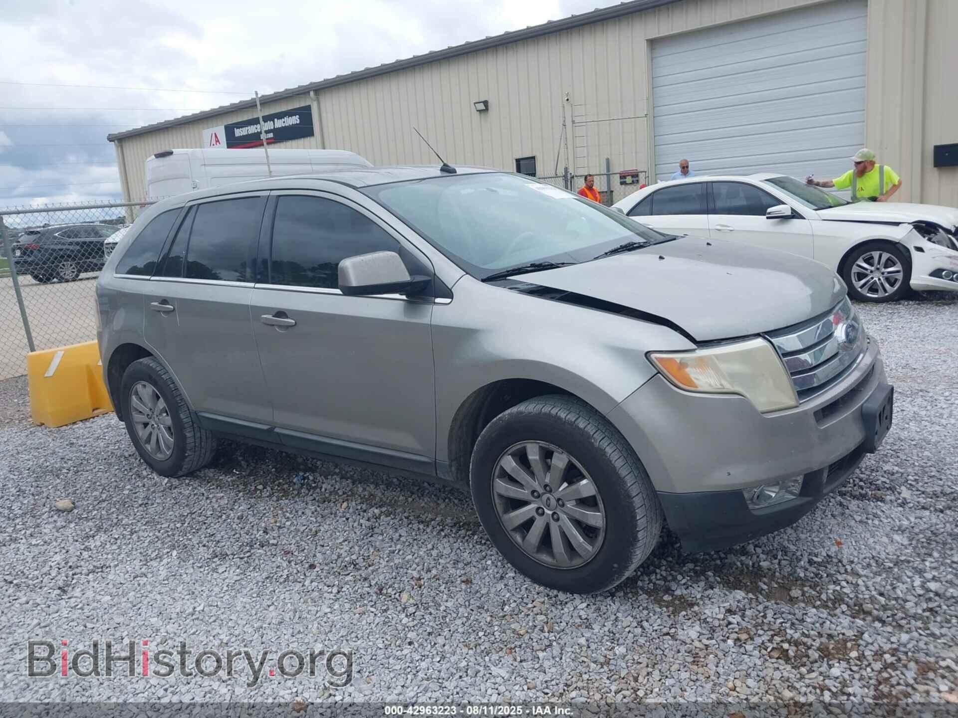 Photo 2FMDK39C28BB41314 - FORD EDGE 2008