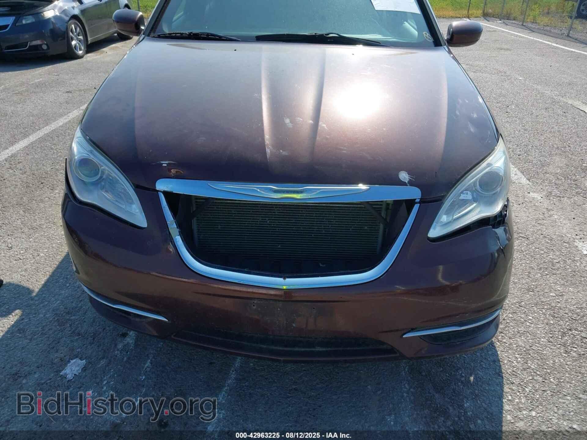 2013 CHRYSLER 200 - VIN: 1C3CCBBB6DN737926 - Фото 6