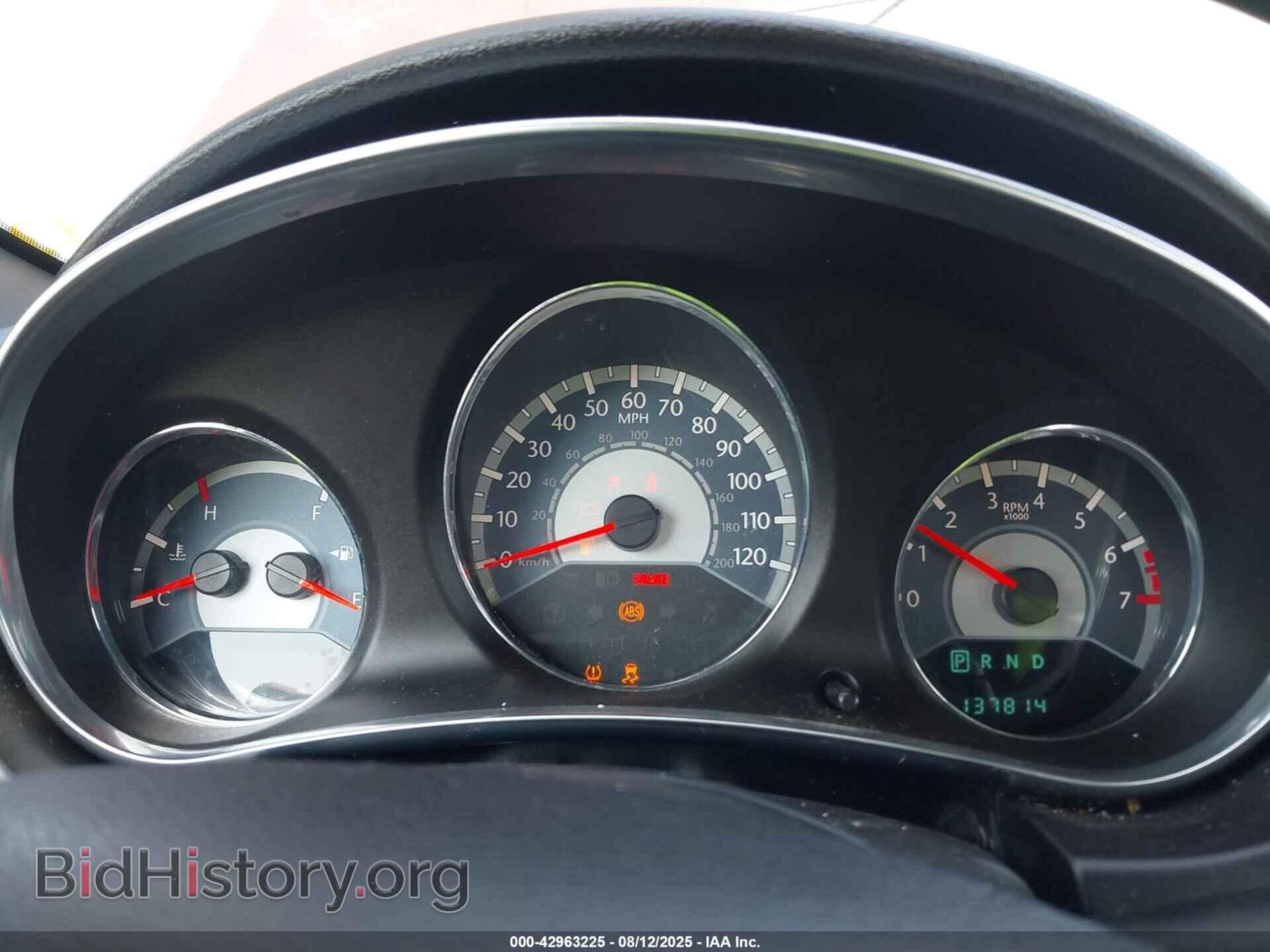 2013 CHRYSLER 200 - VIN: 1C3CCBBB6DN737926 - Фото 7