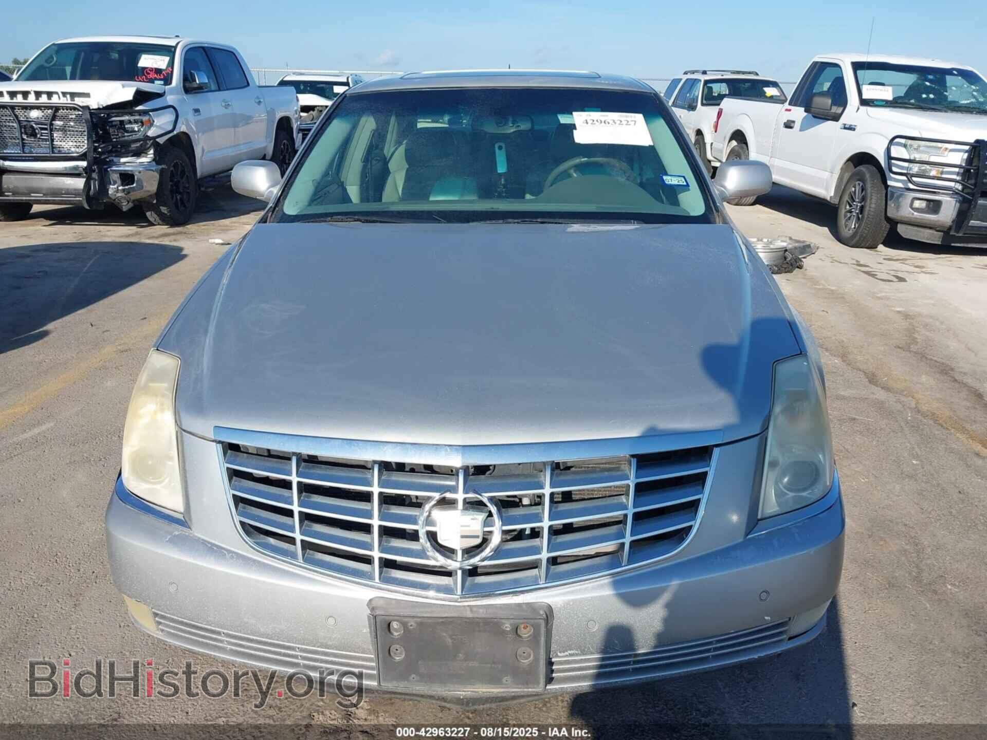 2006 CADILLAC DTS - VIN: 1G6KD57Y26U120523 - Фото 13