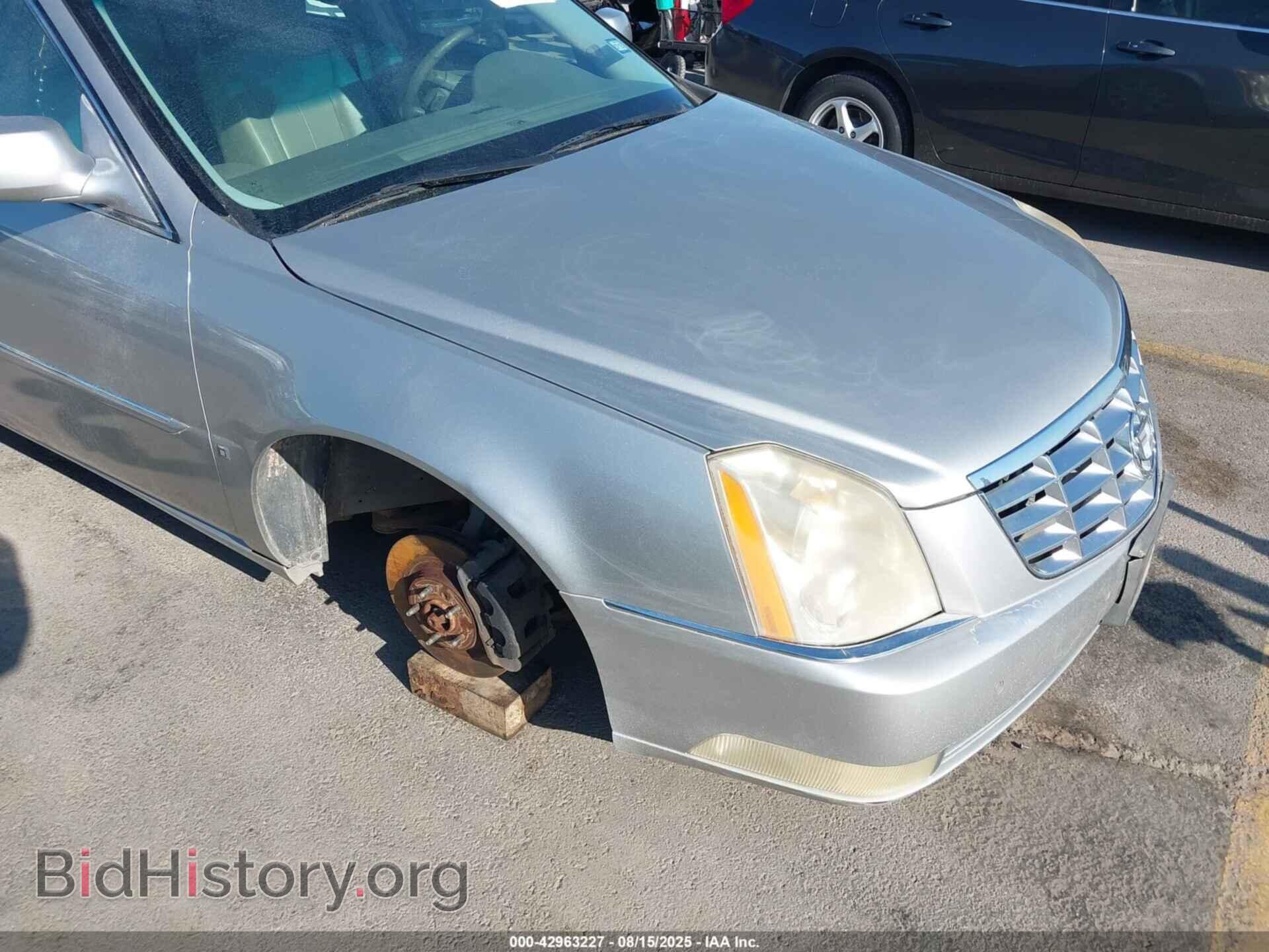 2006 CADILLAC DTS - VIN: 1G6KD57Y26U120523 - Фото 6