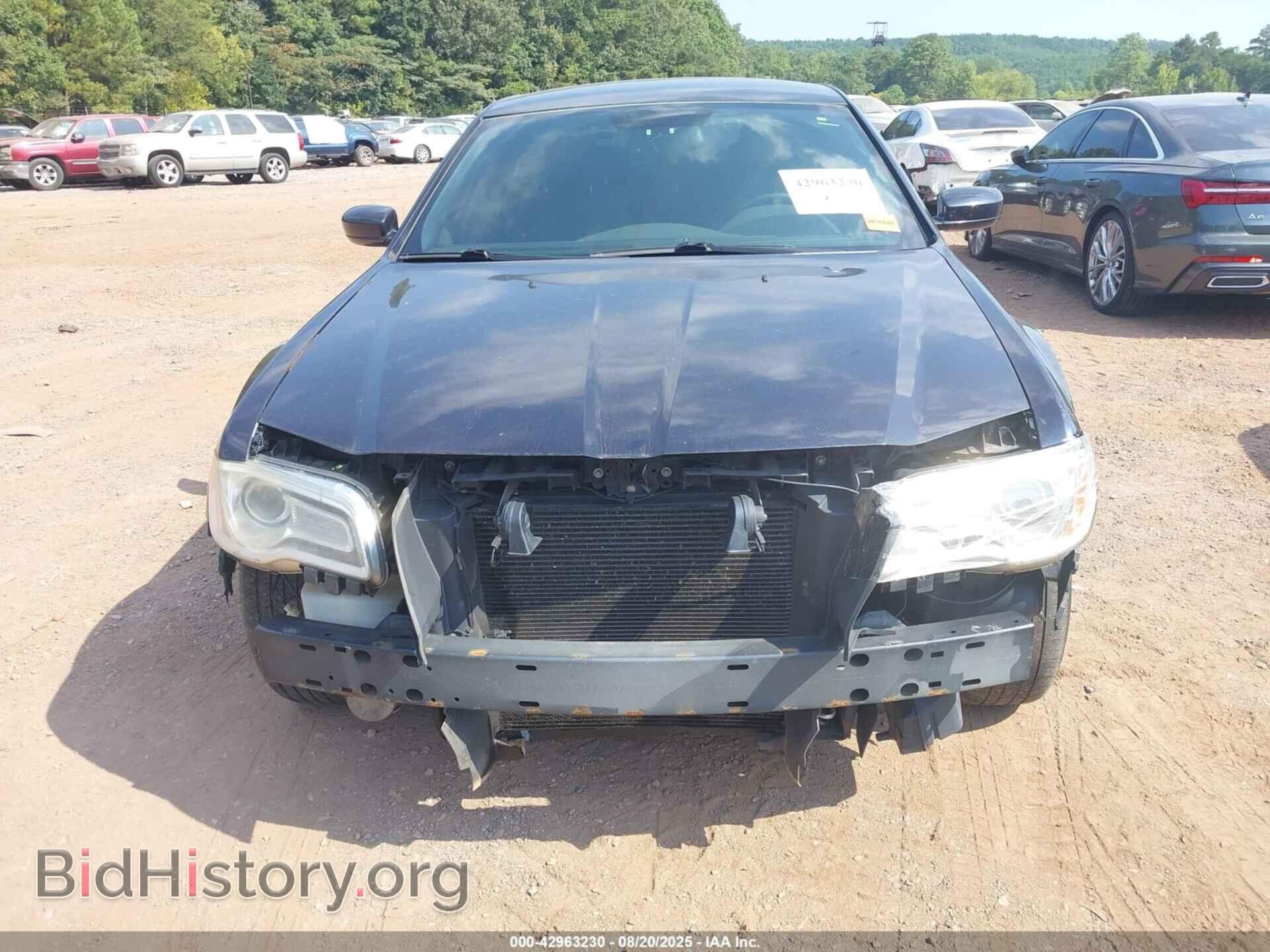 2011 CHRYSLER 300 - VIN: 2C3CA4CG1BH527428 - Фото 6