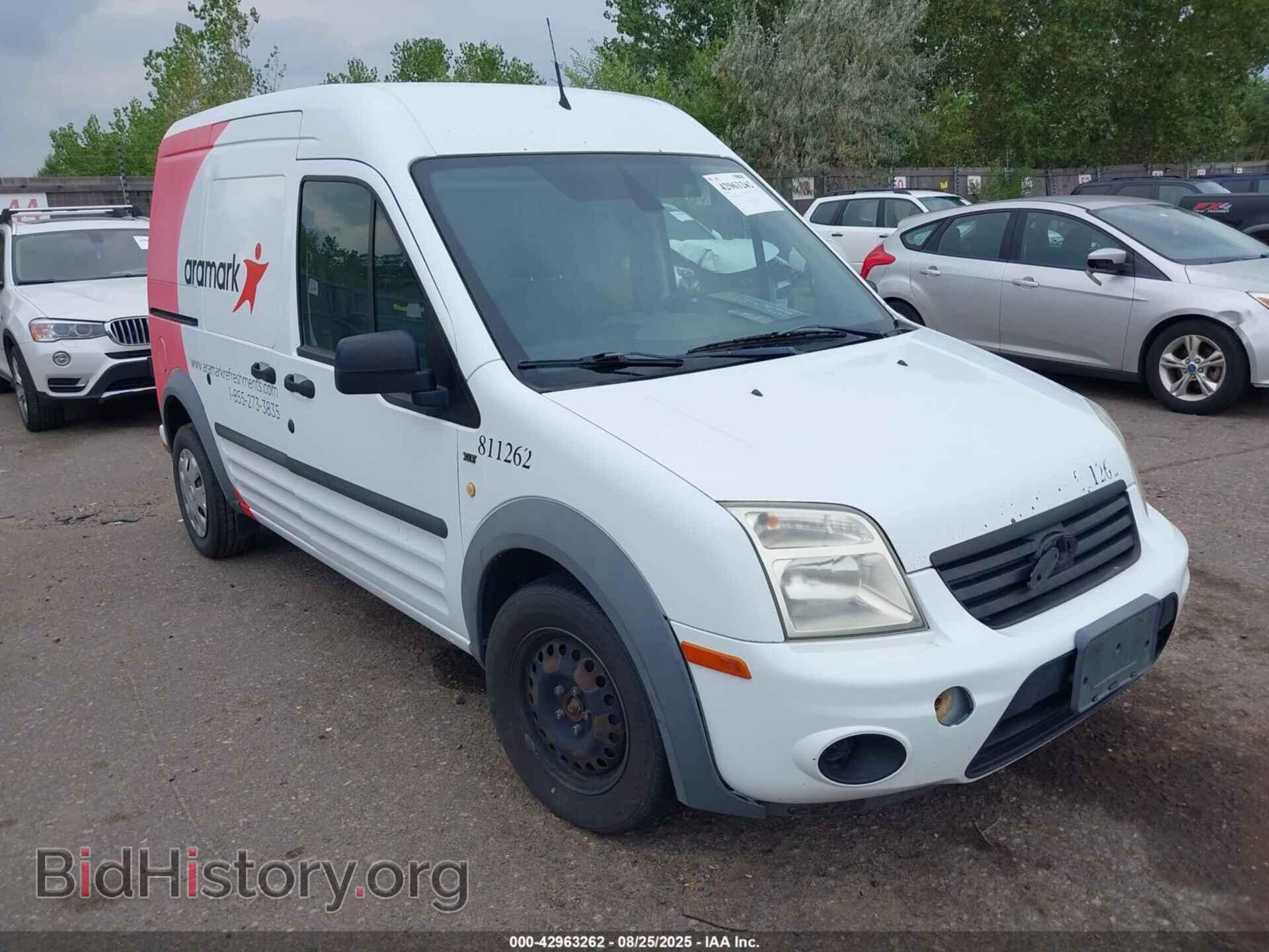 Photo NM0LS7BN6DT172009 - FORD TRANSIT CONNECT 2013