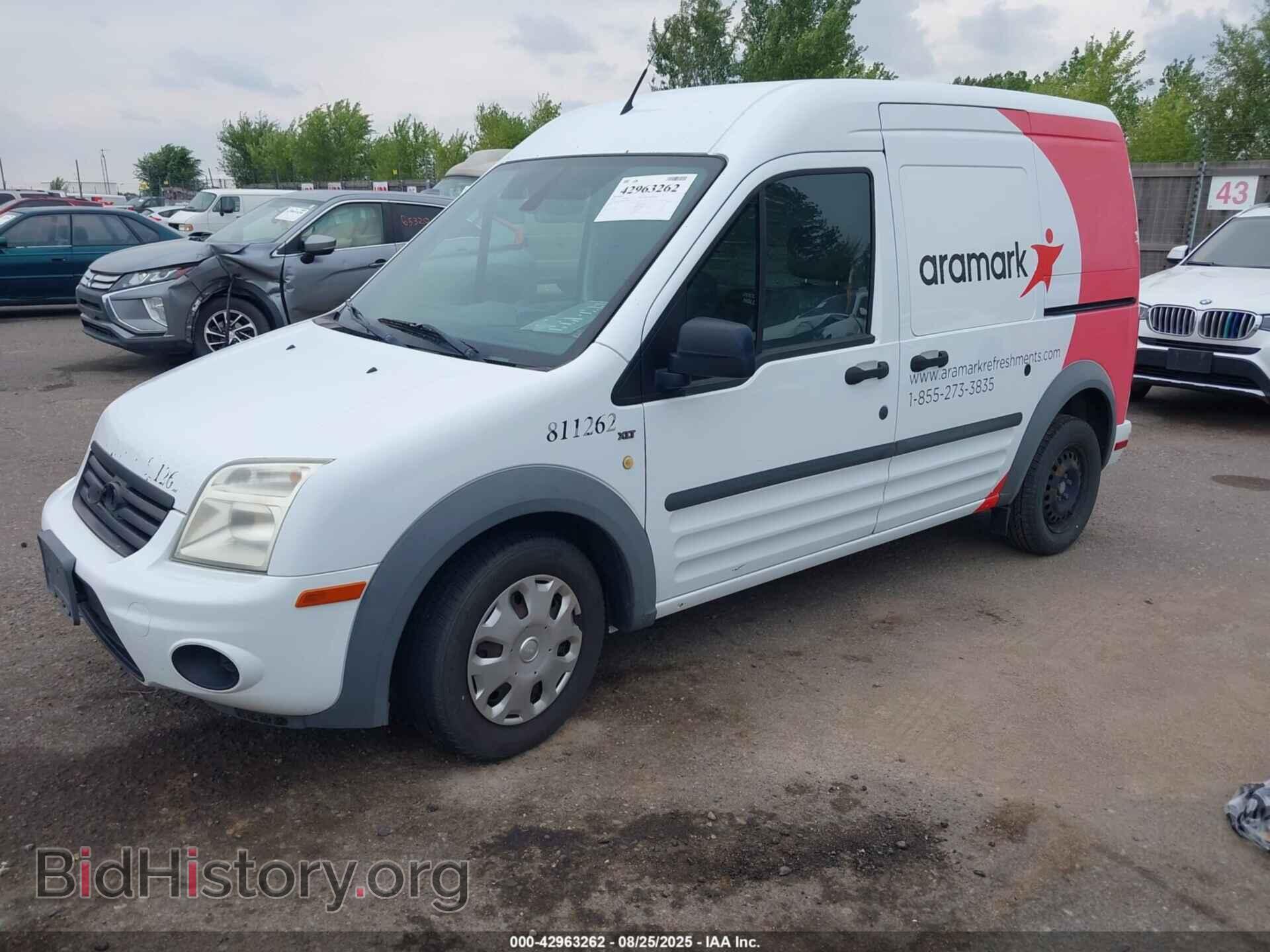 2013 FORD TRANSIT CONNECT - VIN: NM0LS7BN6DT172009 - Фото 2