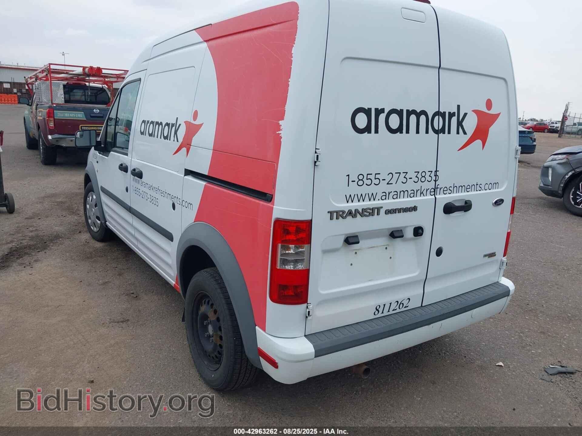 2013 FORD TRANSIT CONNECT - VIN: NM0LS7BN6DT172009 - Фото 3