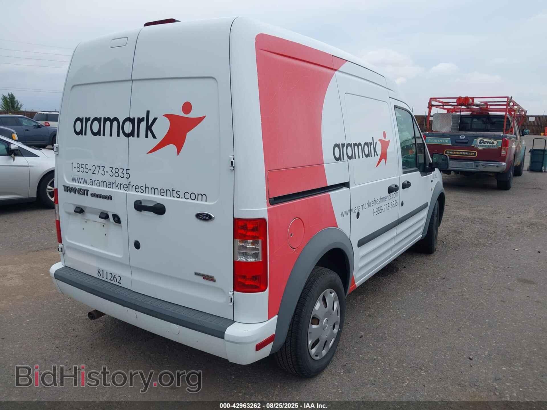 2013 FORD TRANSIT CONNECT - VIN: NM0LS7BN6DT172009 - Фото 4