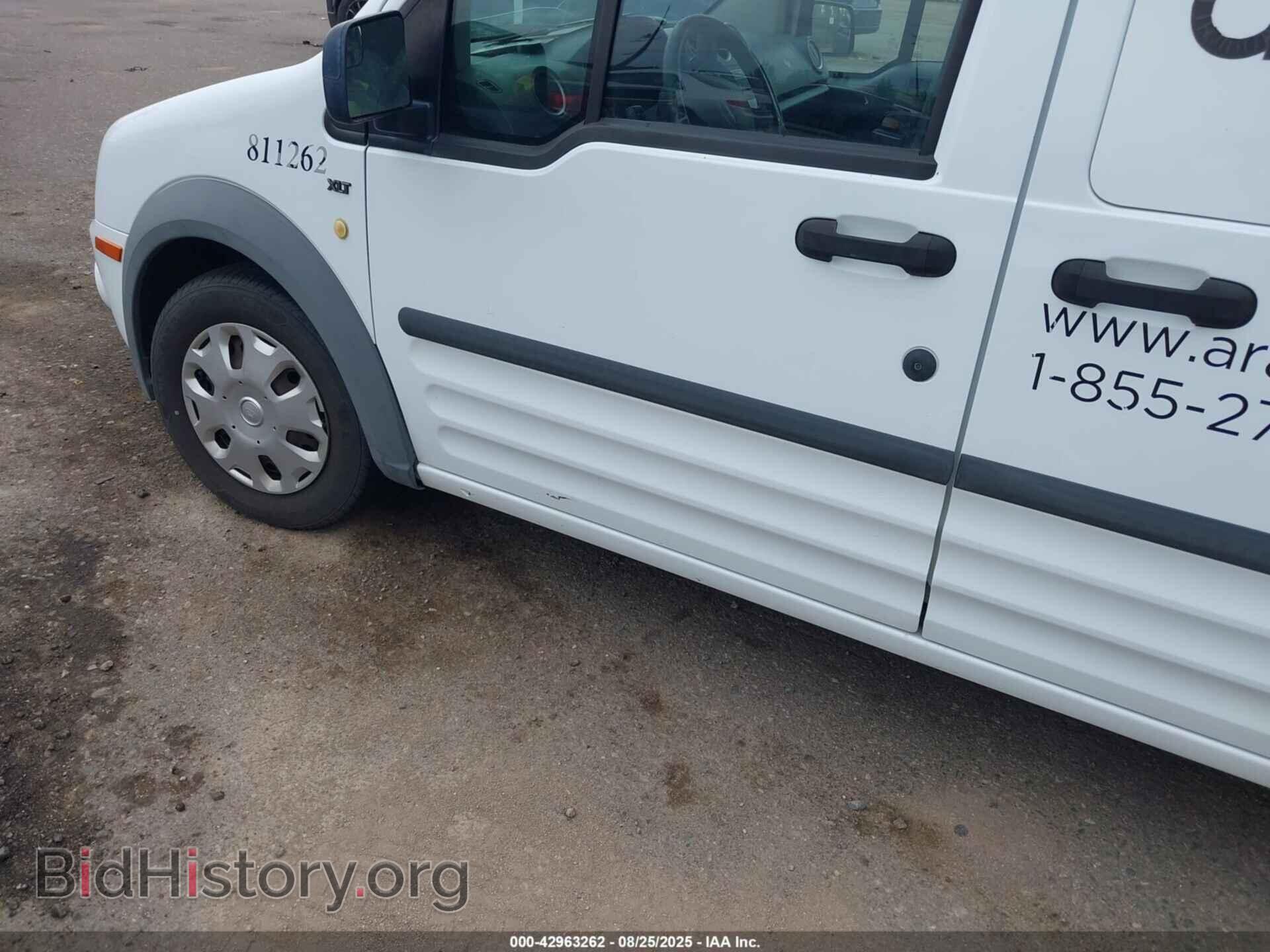 2013 FORD TRANSIT CONNECT - VIN: NM0LS7BN6DT172009 - Фото 6