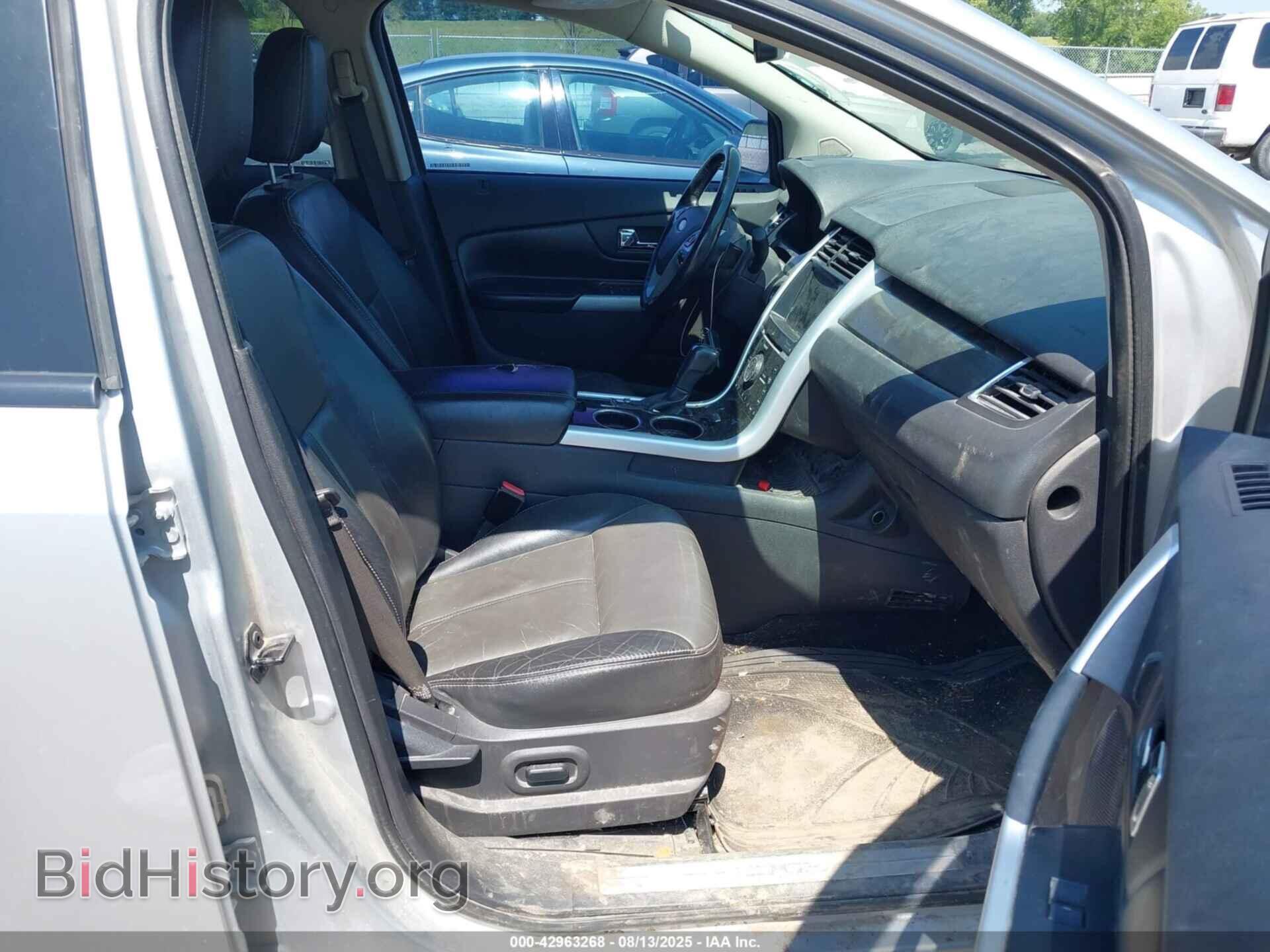 2011 FORD EDGE - VIN: 2FMDK4AK5BBB49763 - Фото 5