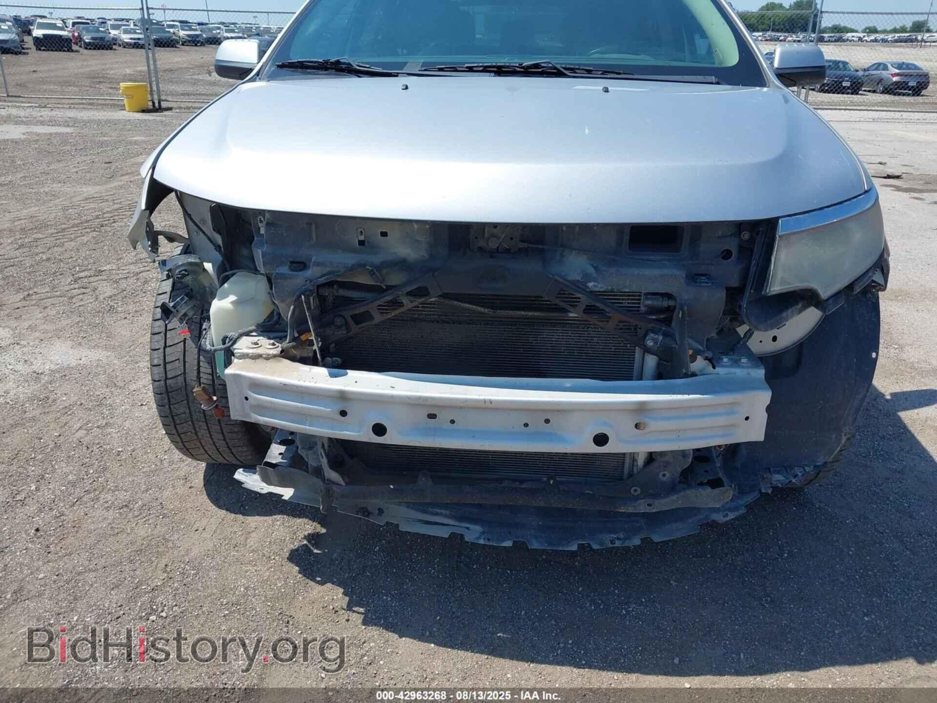 2011 FORD EDGE - VIN: 2FMDK4AK5BBB49763 - Фото 6