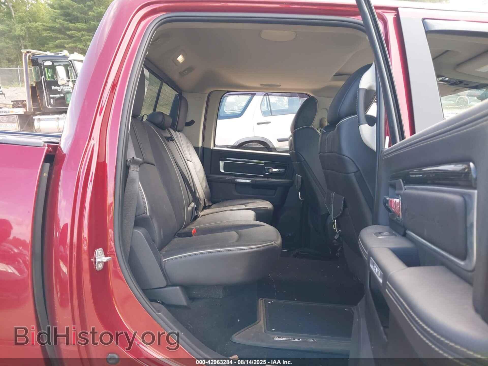 2014 RAM 1500 - VIN: 1C6RR7PT7ES355708 - Фото 8