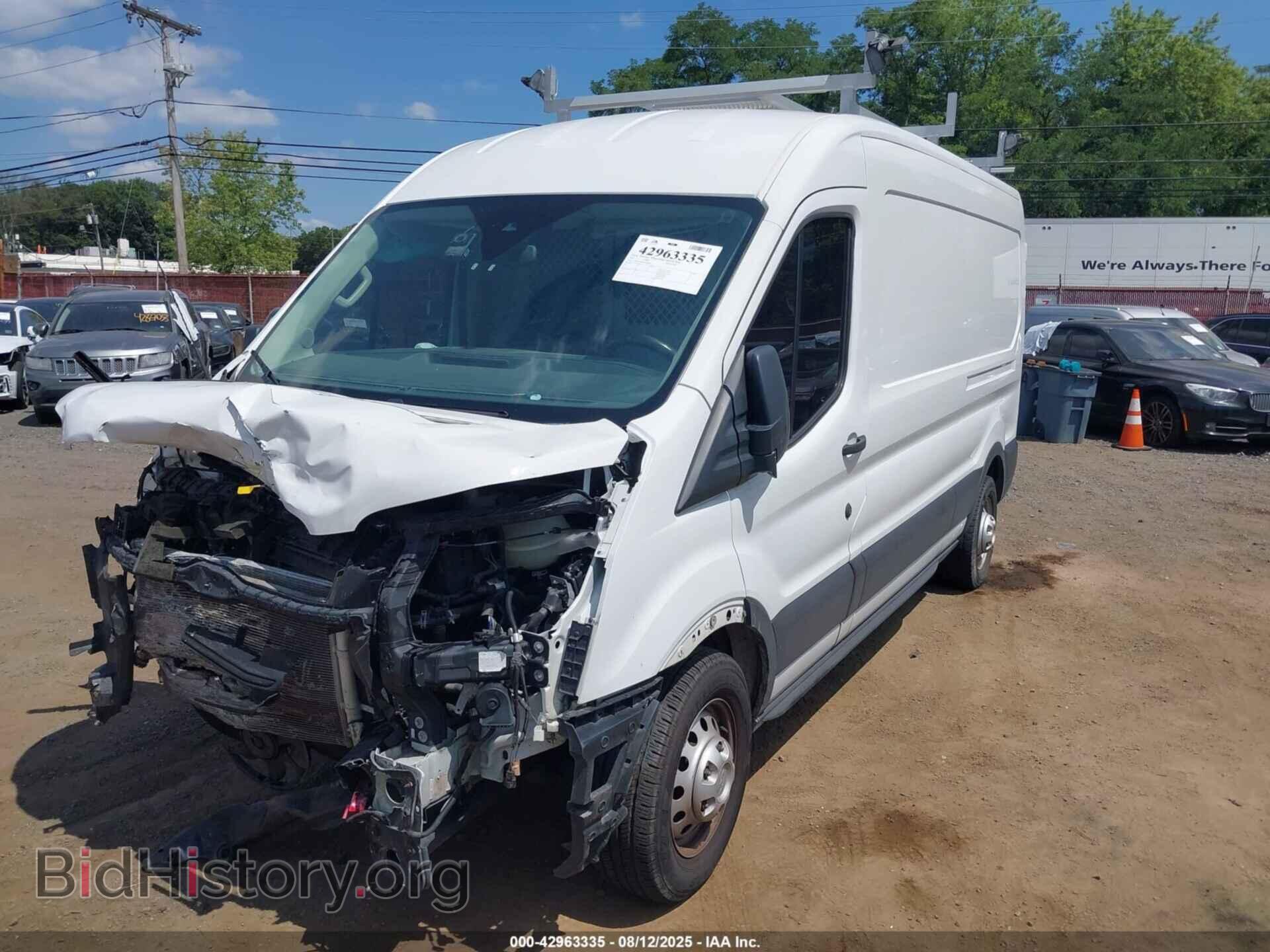 2021 FORD TRANSIT-250 - VIN: 1FTBR2C86MKA48608 - Фото 6