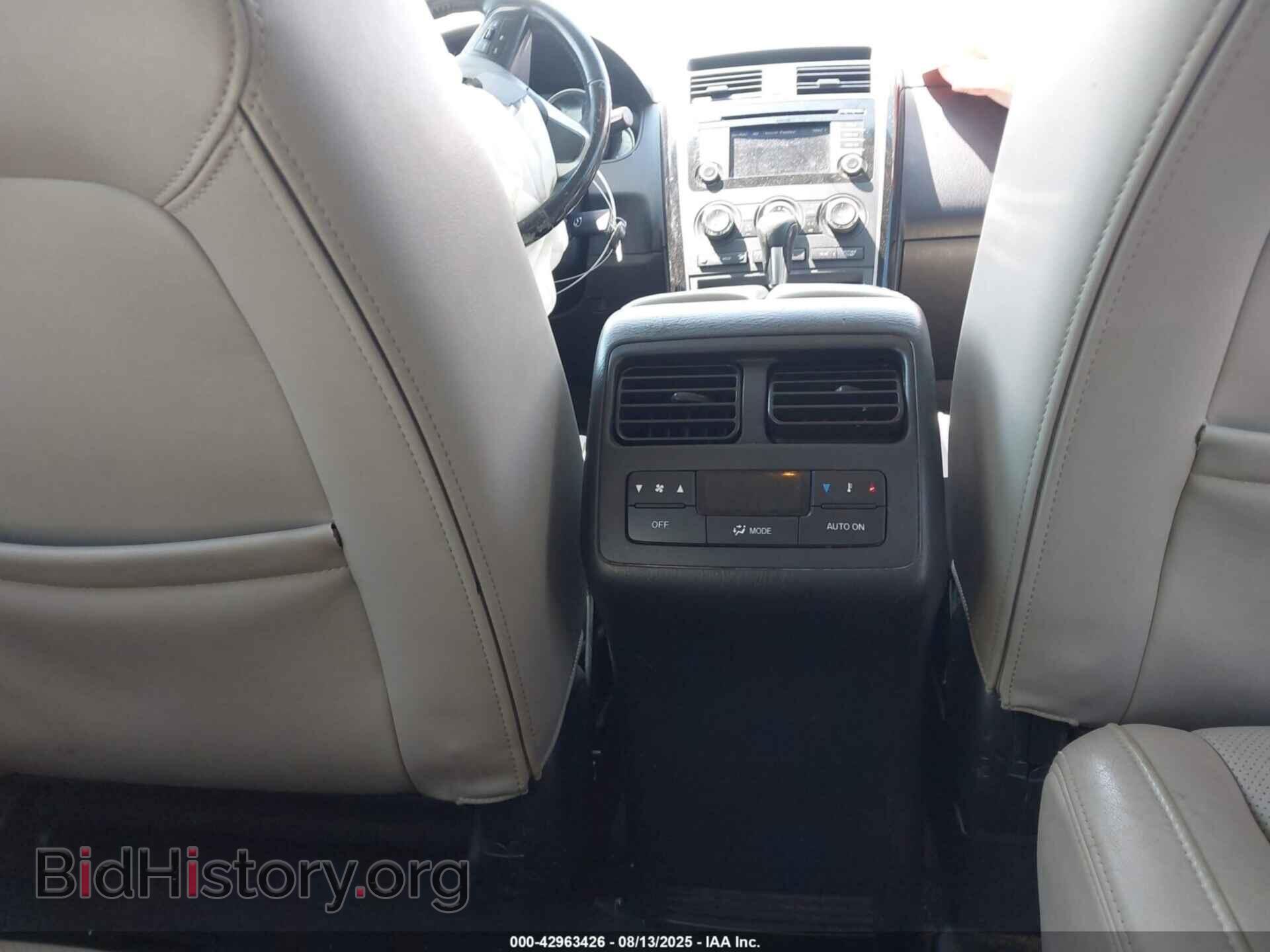 2015 MAZDA CX-9 - VIN: JM3TB2CA9F0465724 - Фото 8