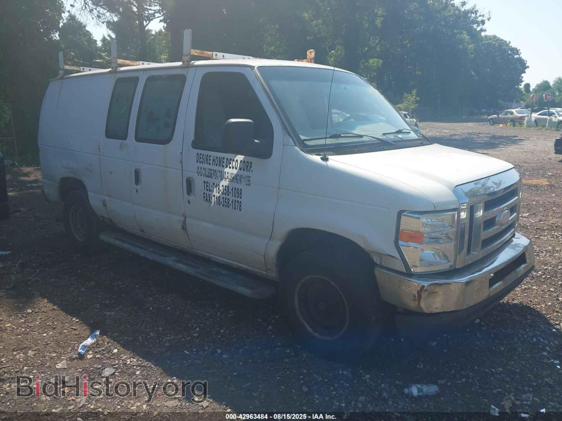Photo 1FTNE2EW8EDA31819 - FORD E-250 2014