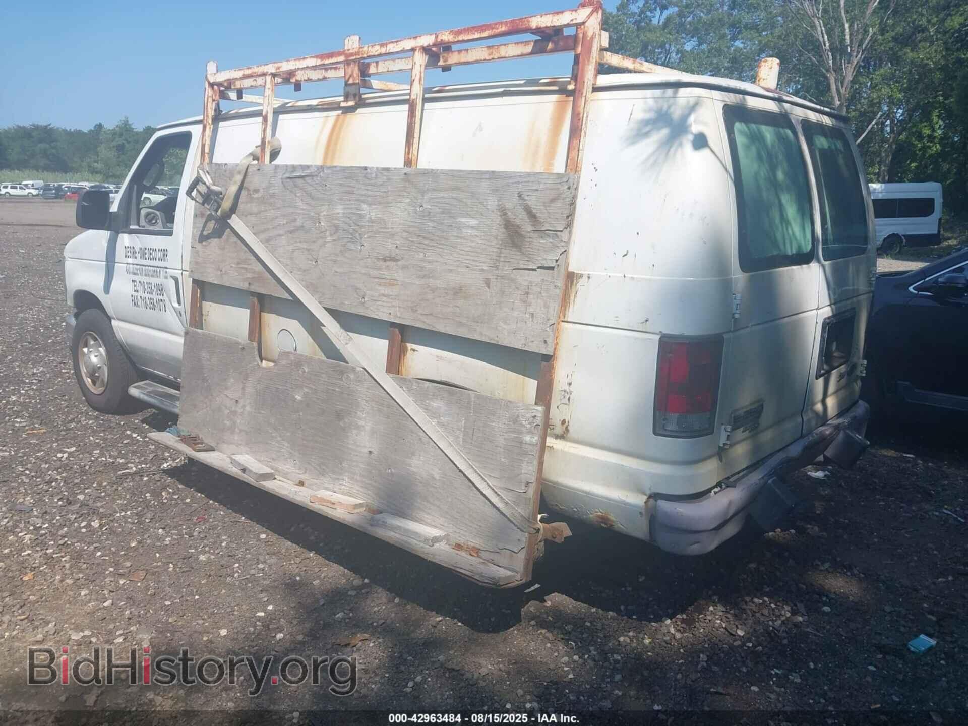 2014 FORD E-250 - VIN: 1FTNE2EW8EDA31819 - Photo 3