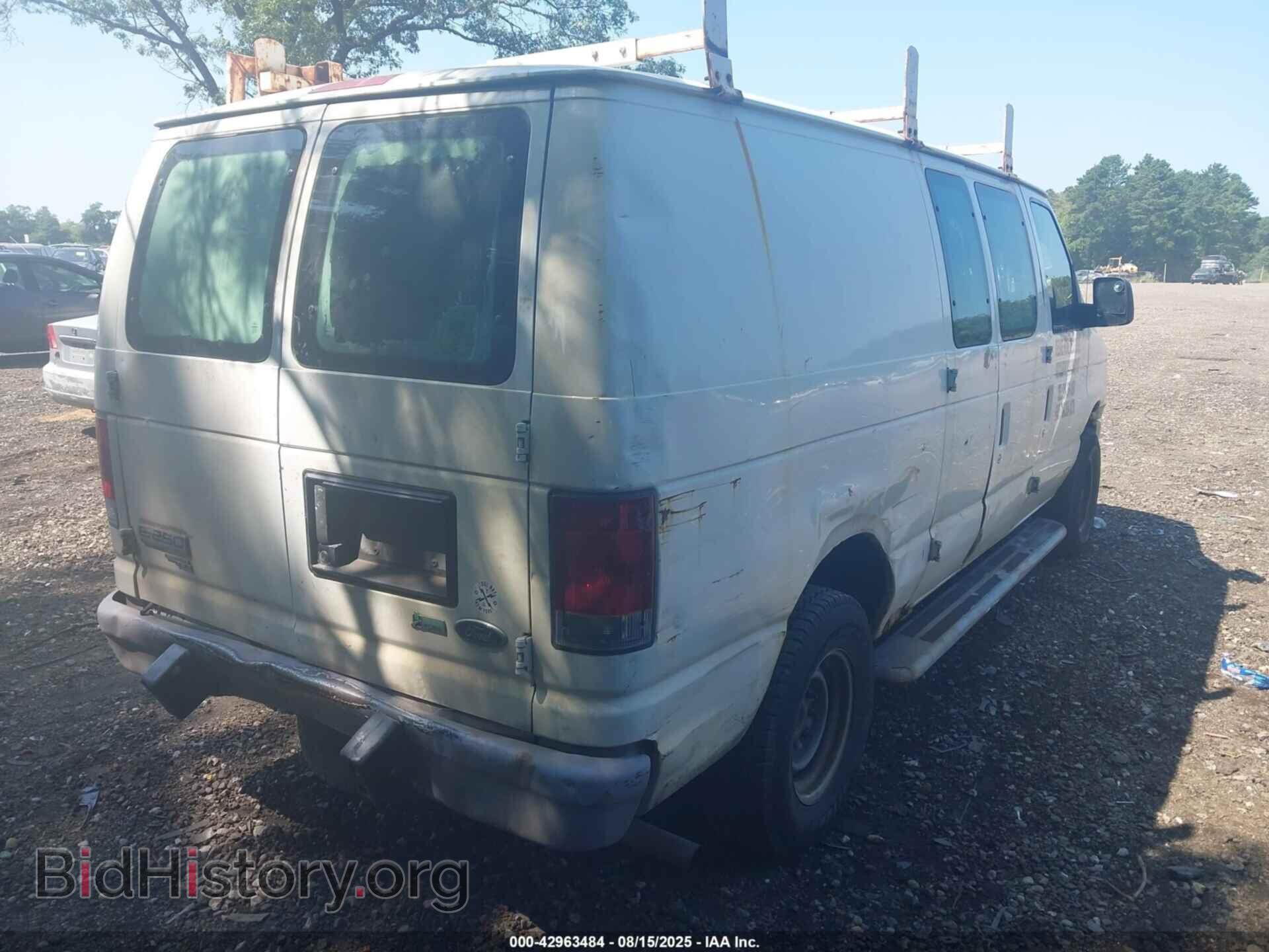 2014 FORD E-250 - VIN: 1FTNE2EW8EDA31819 - Photo 4