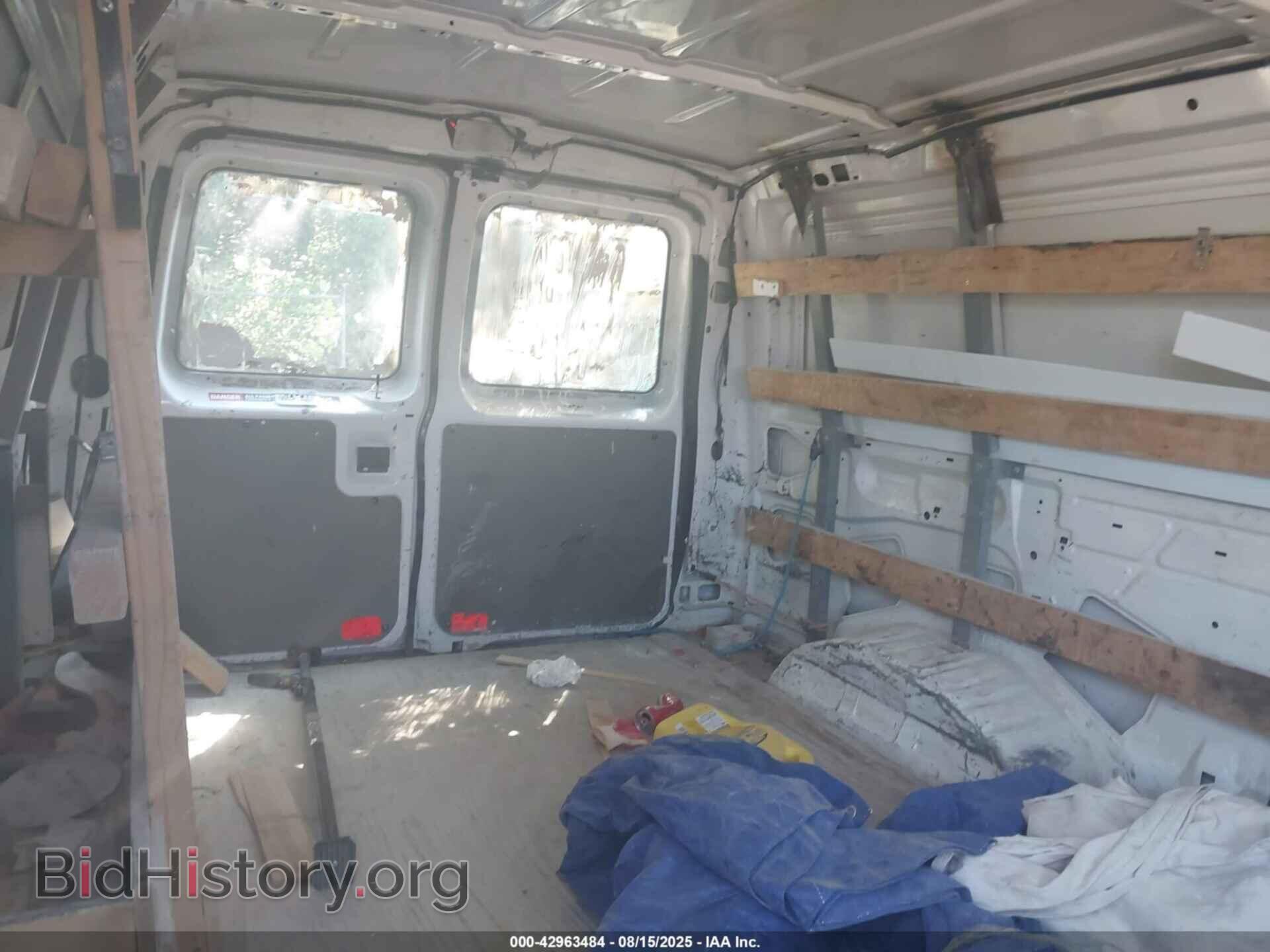 2014 FORD E-250 - VIN: 1FTNE2EW8EDA31819 - Photo 8