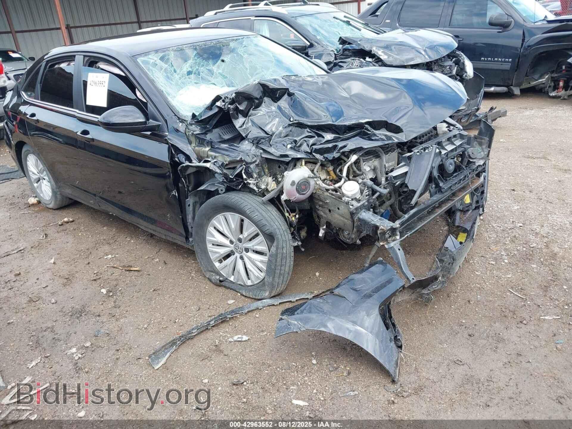 Фотография 3VWC57BU7KM034439 - VOLKSWAGEN JETTA 2019
