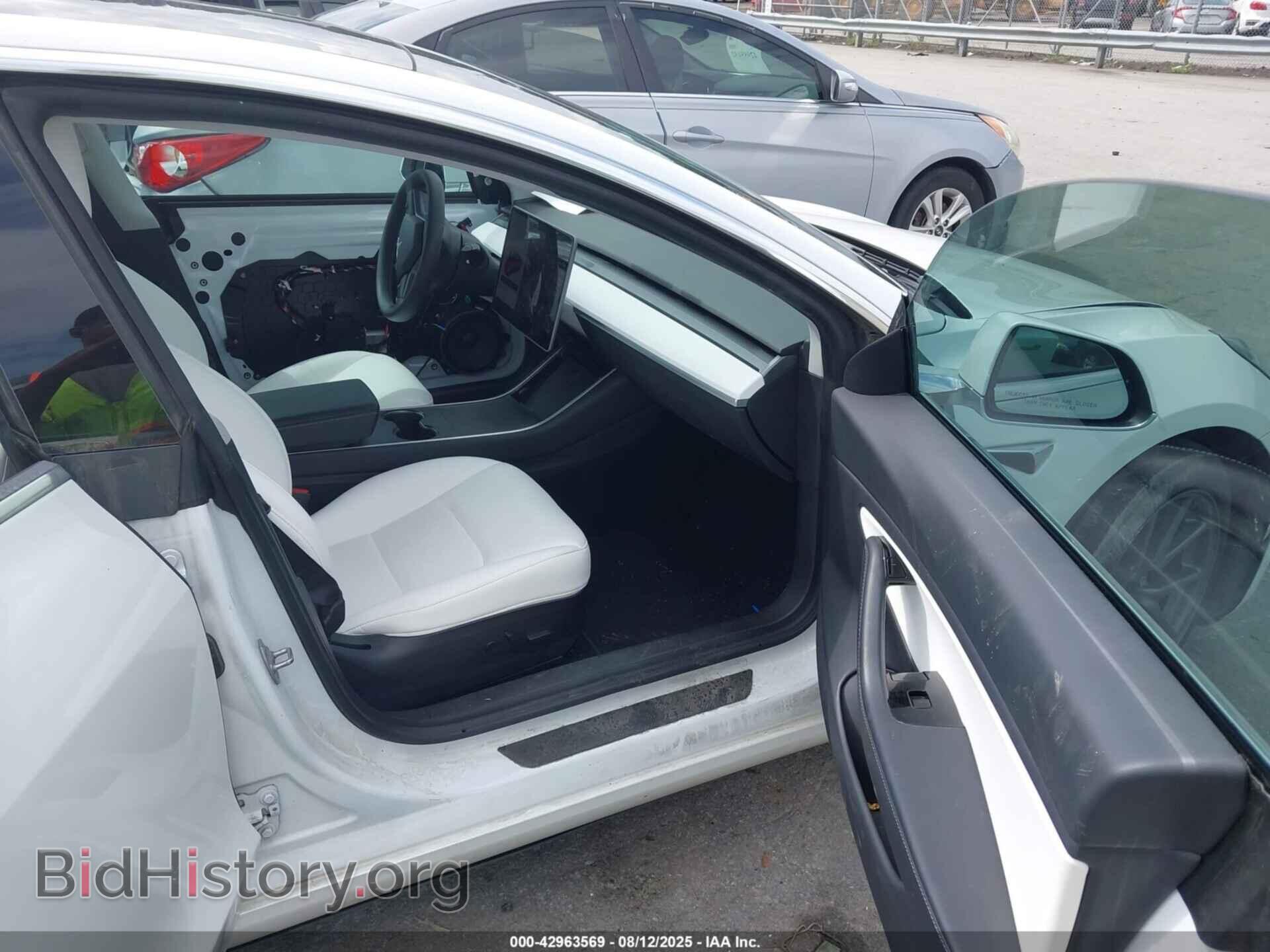 2020 TESLA MODEL 3 - VIN: 5YJ3E1EB6LF607069 - Фото 5