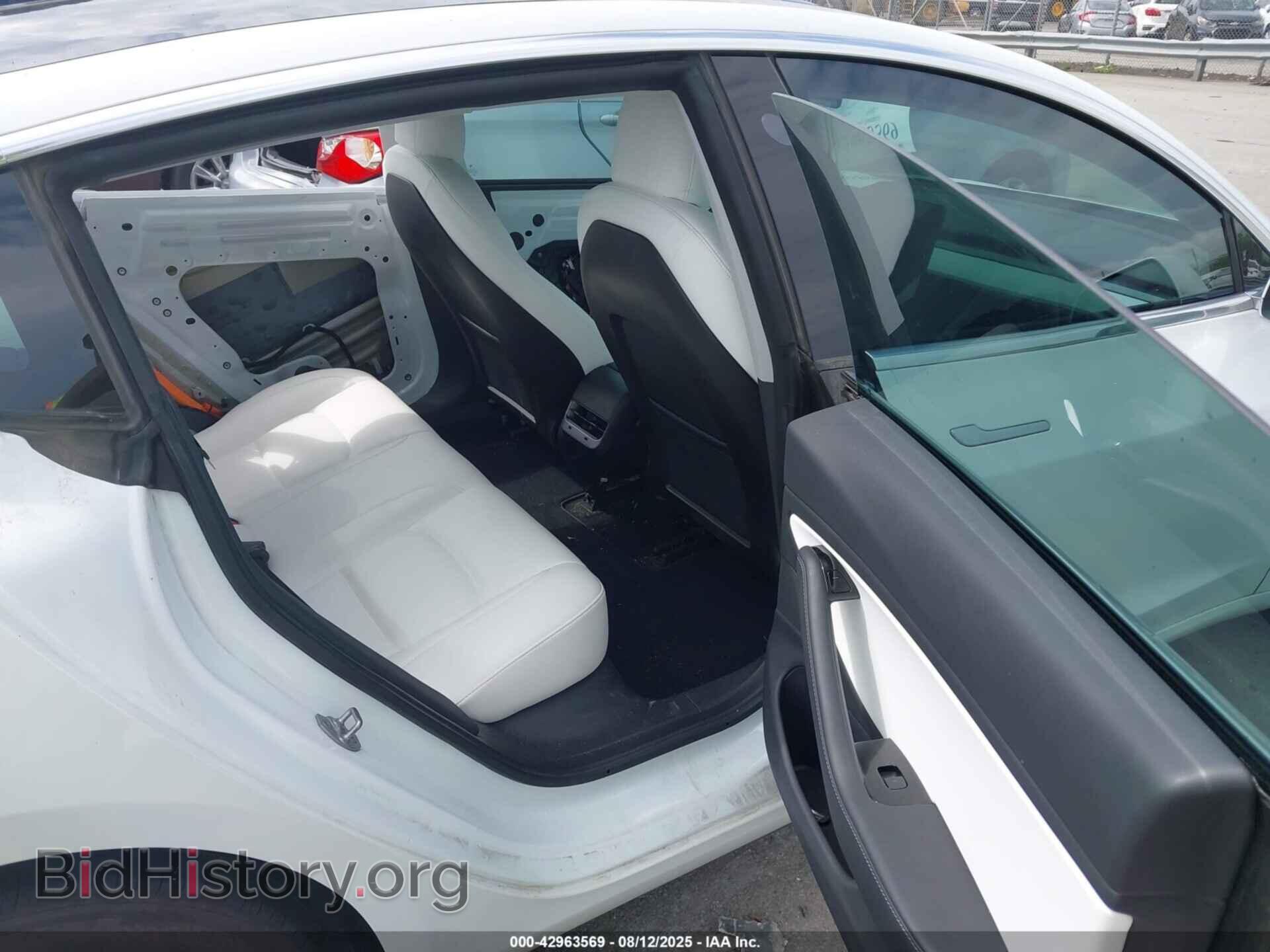 2020 TESLA MODEL 3 - VIN: 5YJ3E1EB6LF607069 - Фото 8