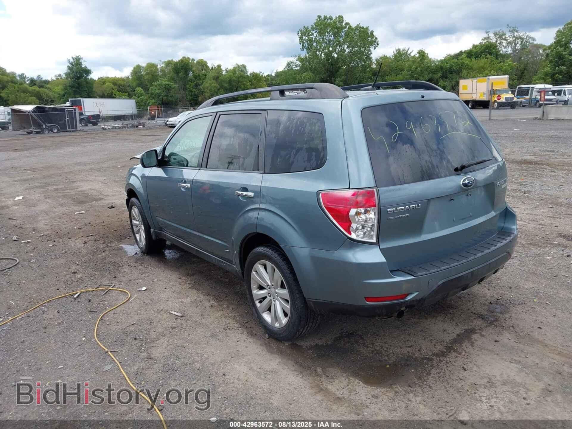 2013 SUBARU FORESTER - VIN: JF2SHADC8DH405592 - Фото 3