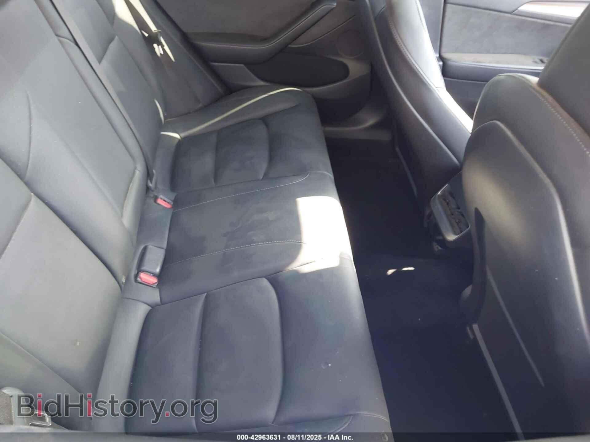 2022 TESLA MODEL 3 - VIN: 5YJ3E1EC6NF164949 - Фото 8