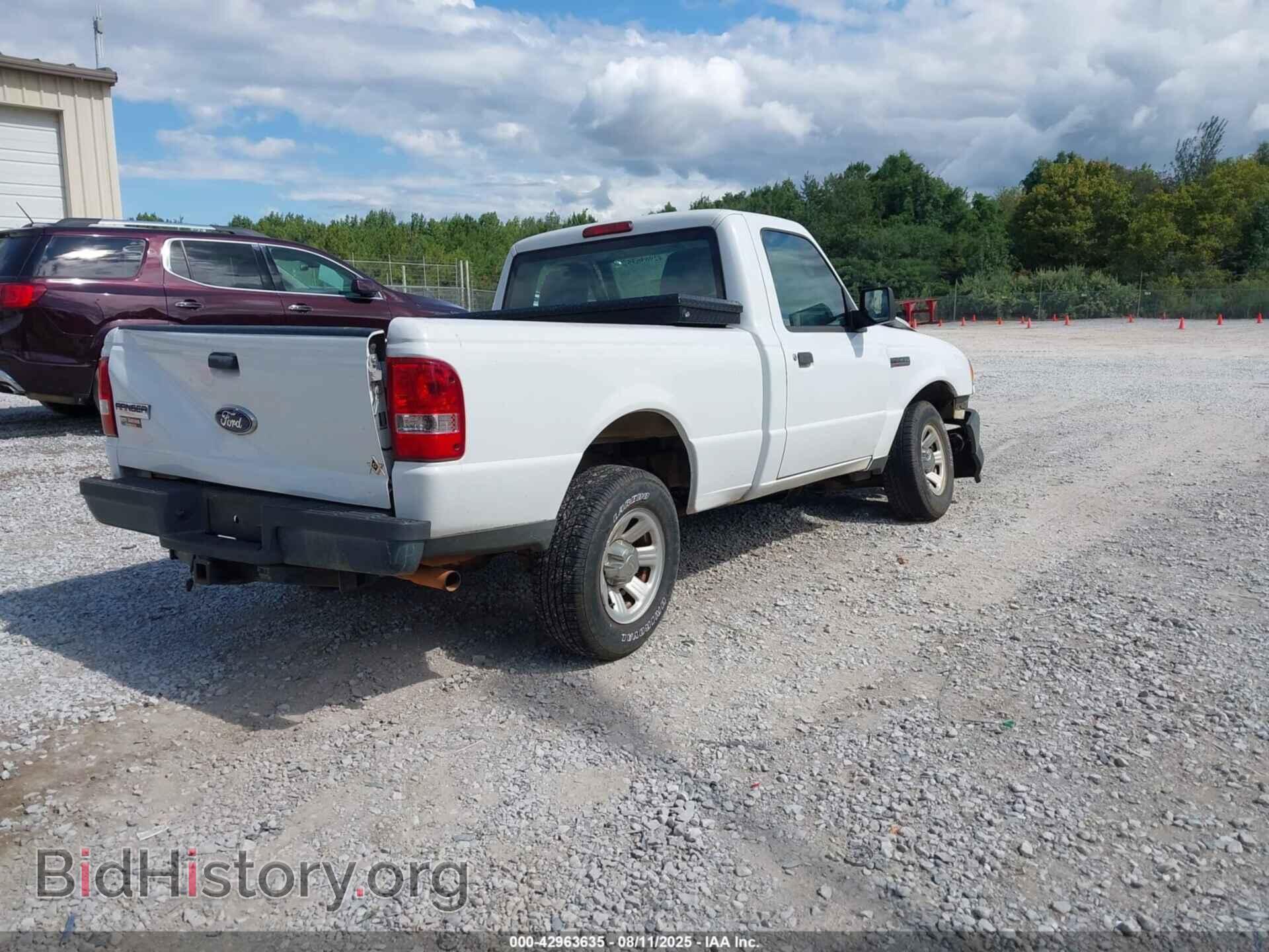 2011 FORD RANGER - VIN: 1FTKR1AD1BPB17800 - Фото 4