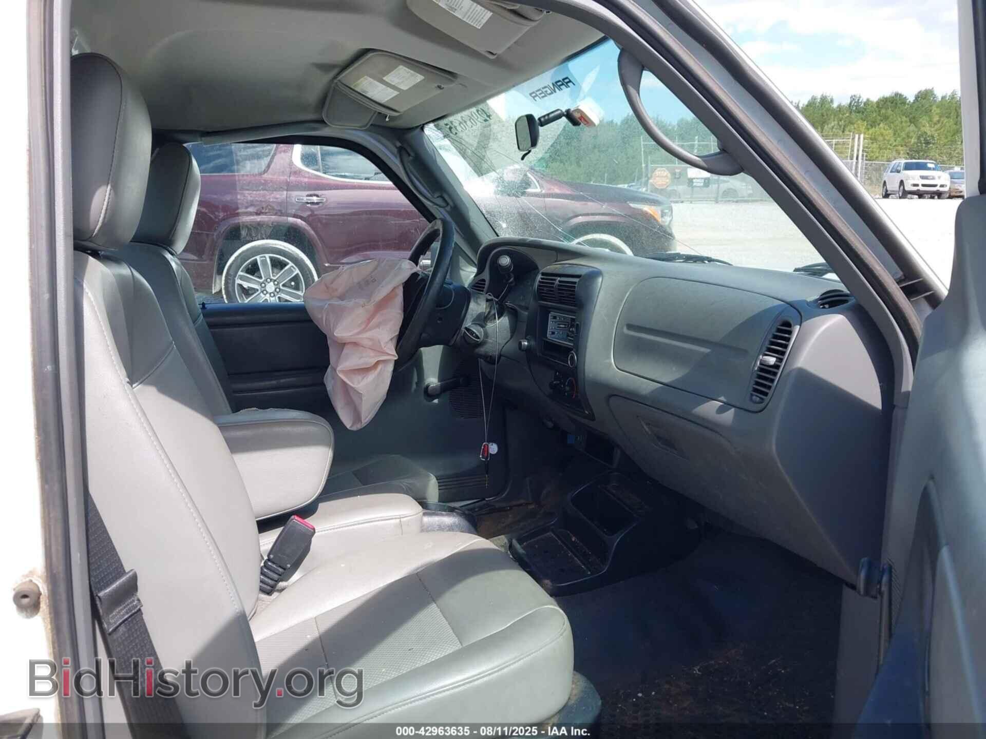2011 FORD RANGER - VIN: 1FTKR1AD1BPB17800 - Фото 5