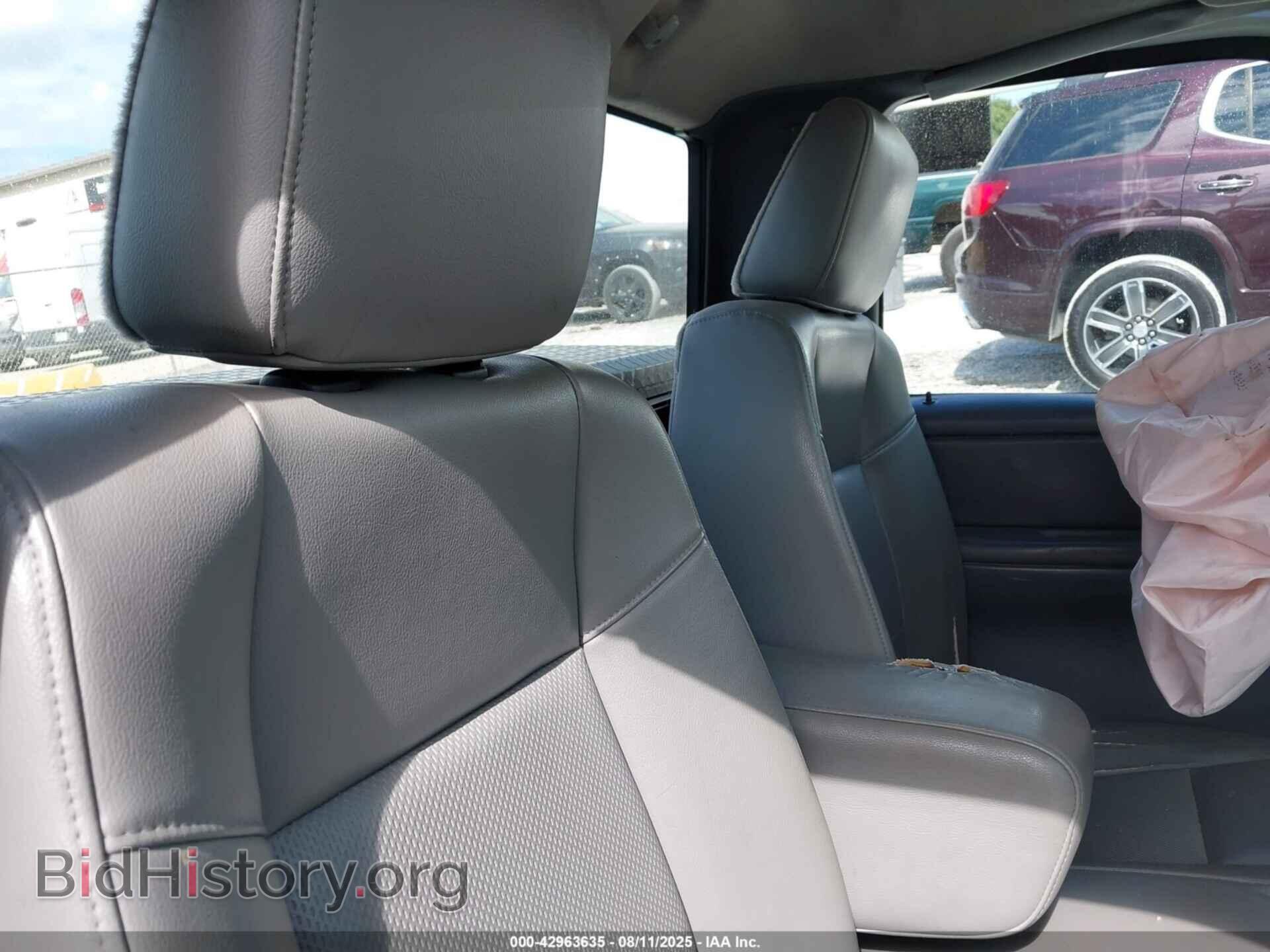 2011 FORD RANGER - VIN: 1FTKR1AD1BPB17800 - Фото 8
