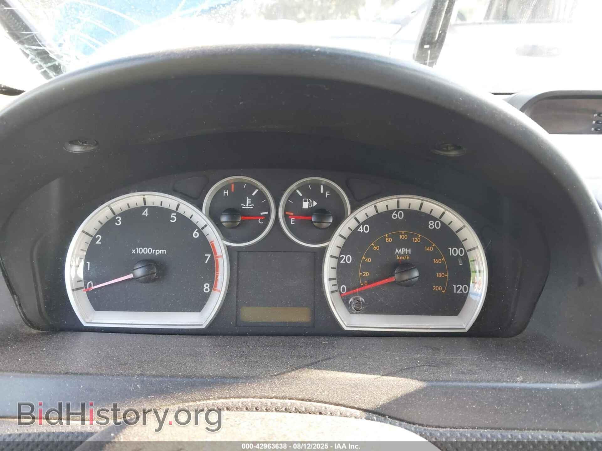 2011 CHEVROLET AVEO - VIN: KL1TD6DE1BB213791 - Фото 7