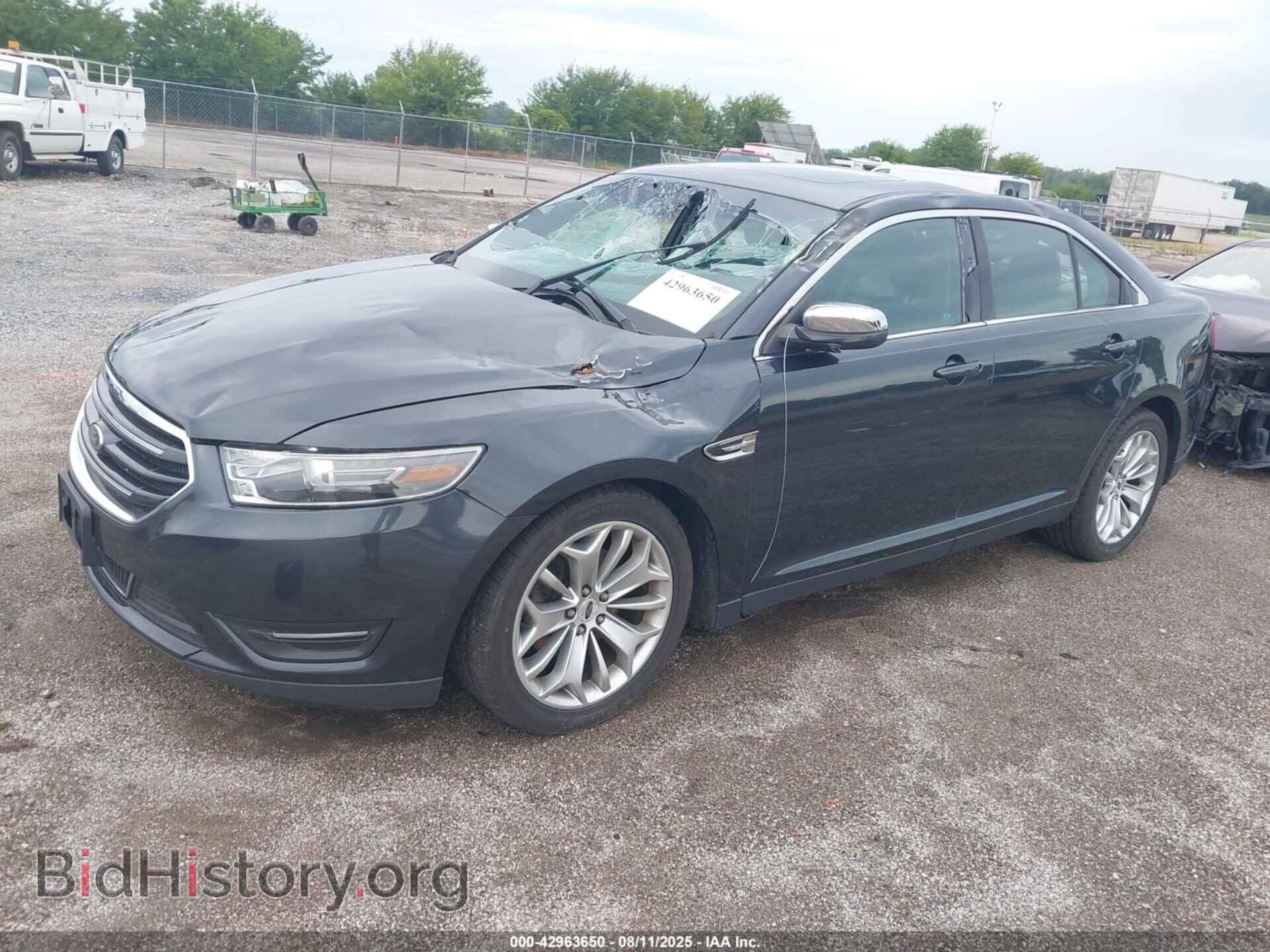 2017 FORD TAURUS - VIN: 1FAHP2F87HG115310 - Photo 2