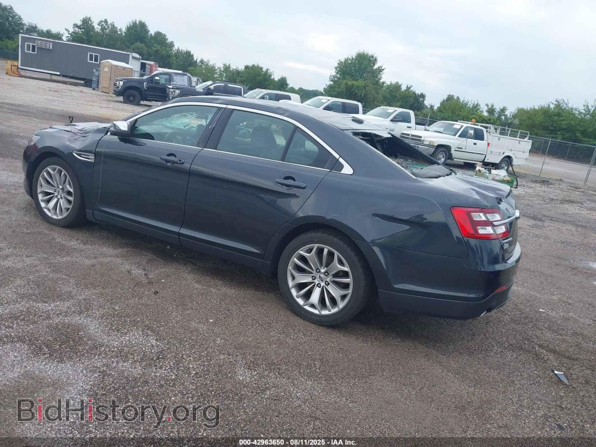 2017 FORD TAURUS - VIN: 1FAHP2F87HG115310 - Photo 3