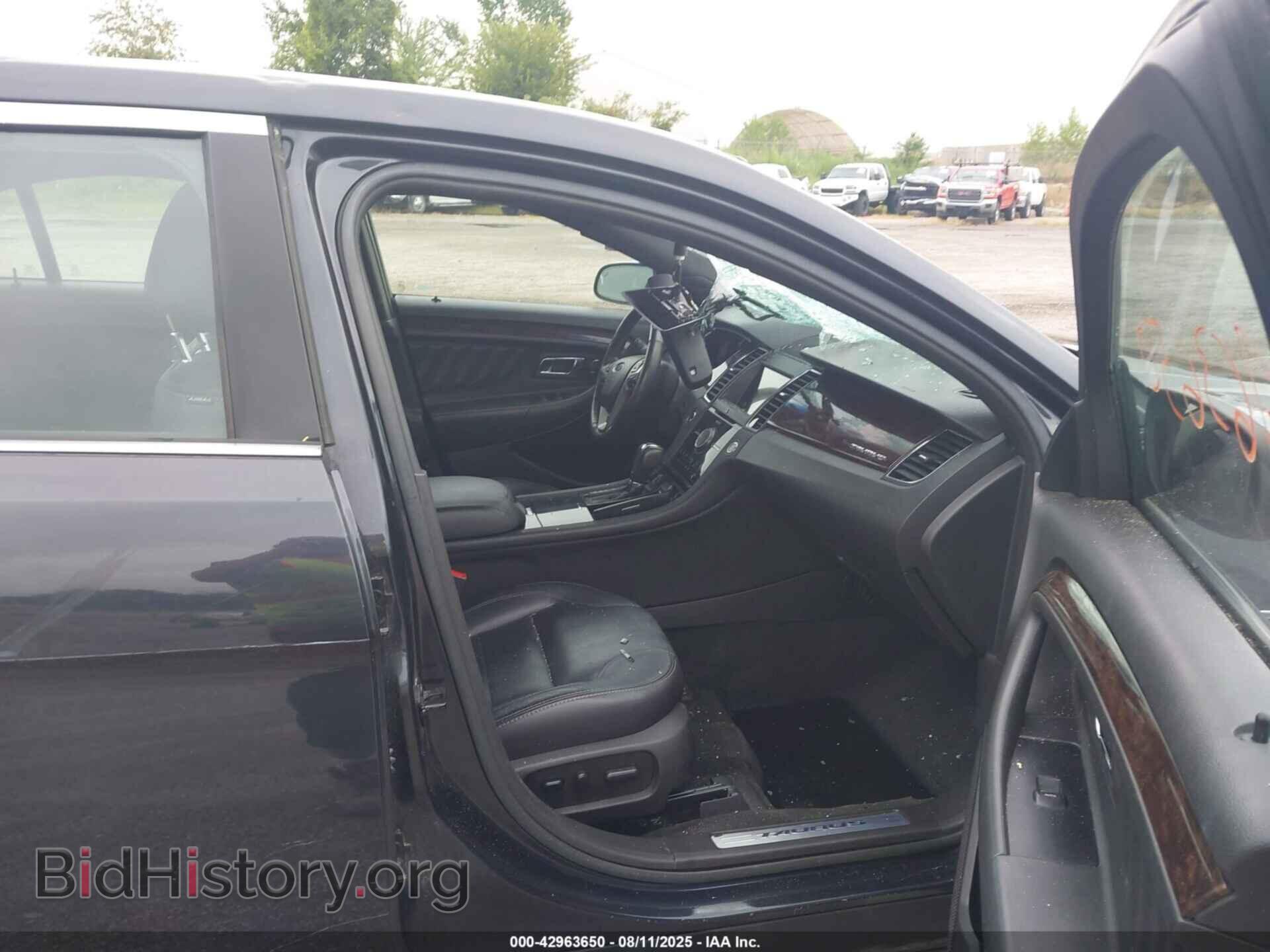 2017 FORD TAURUS - VIN: 1FAHP2F87HG115310 - Photo 5