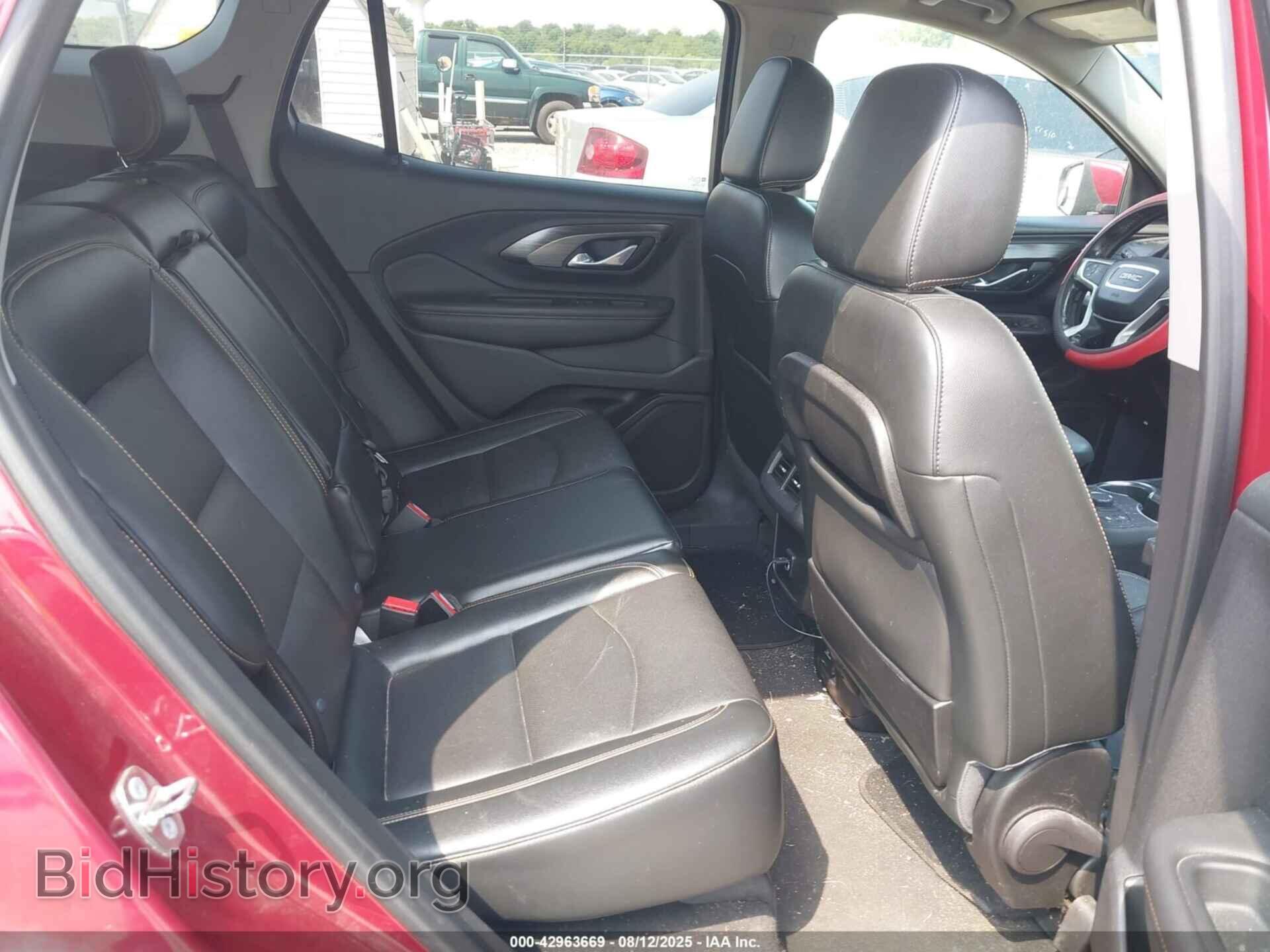 2018 GMC TERRAIN - VIN: 3GKALPEV2JL270025 - Фото 8