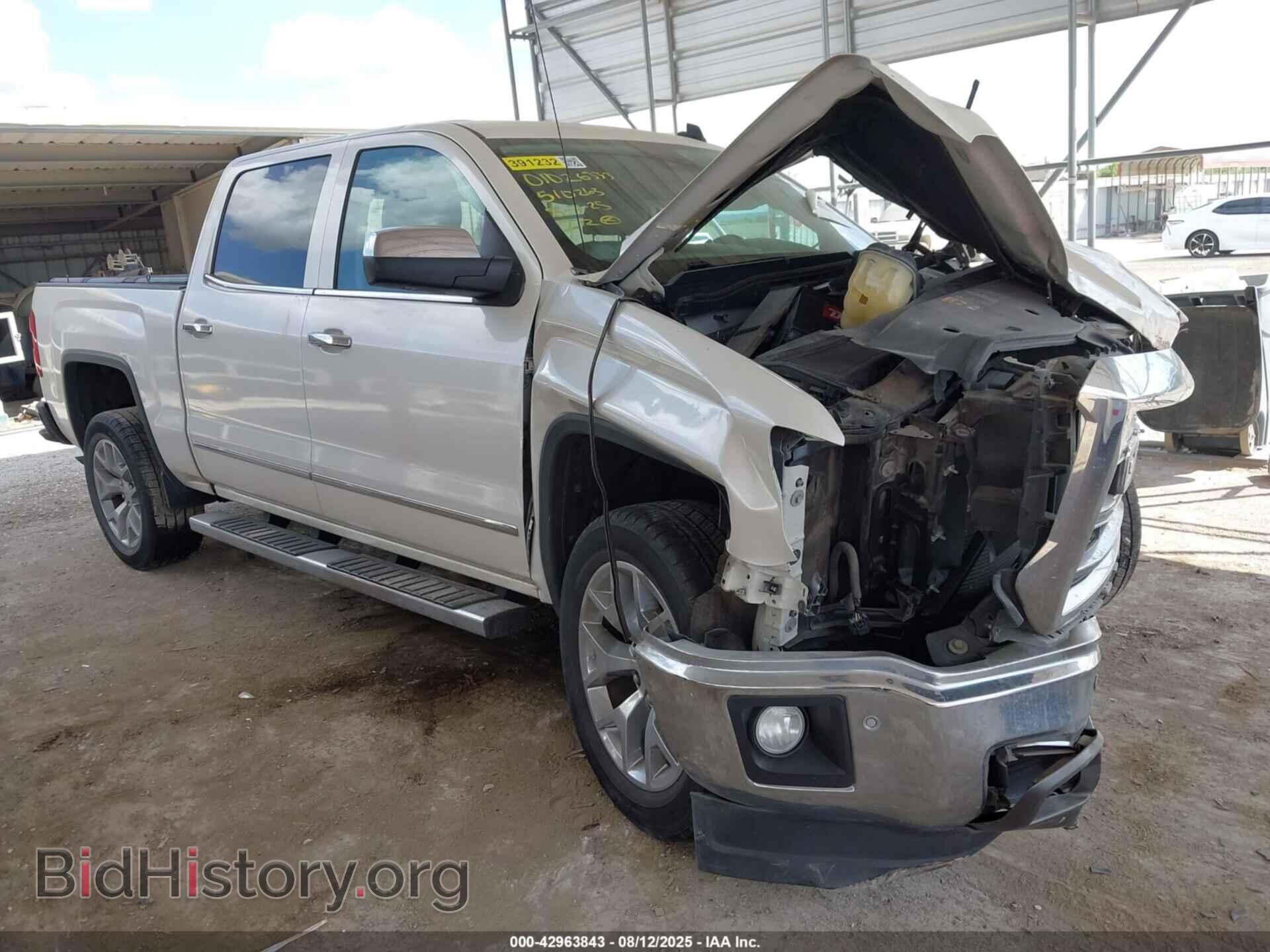 Photo 3GTP1VEC7EG510263 - GMC SIERRA 1500 2014