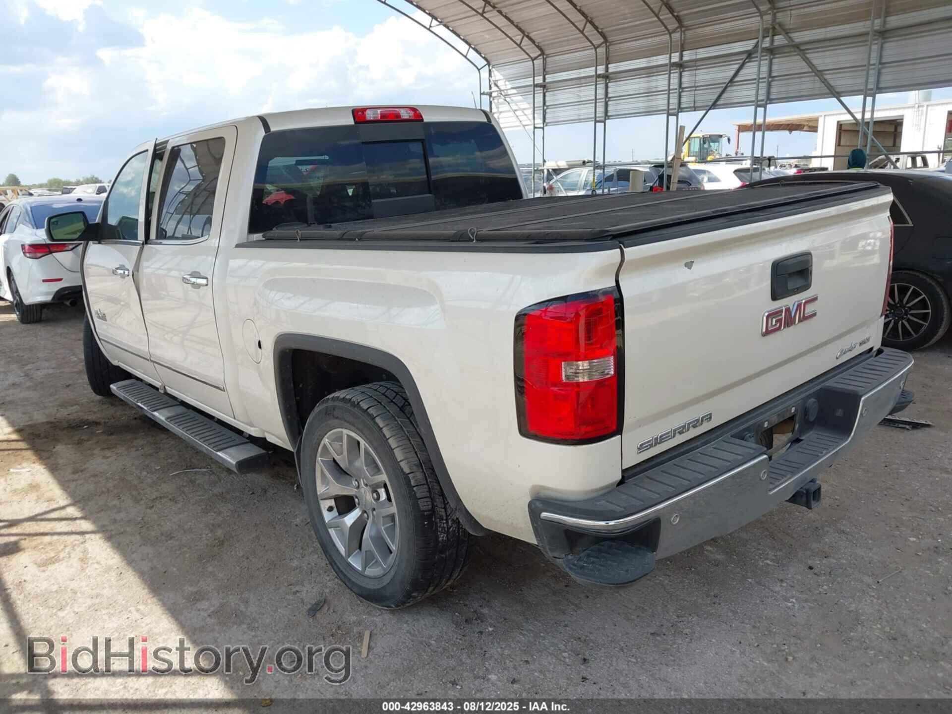 2014 GMC SIERRA 1500 - VIN: 3GTP1VEC7EG510263 - Photo 3