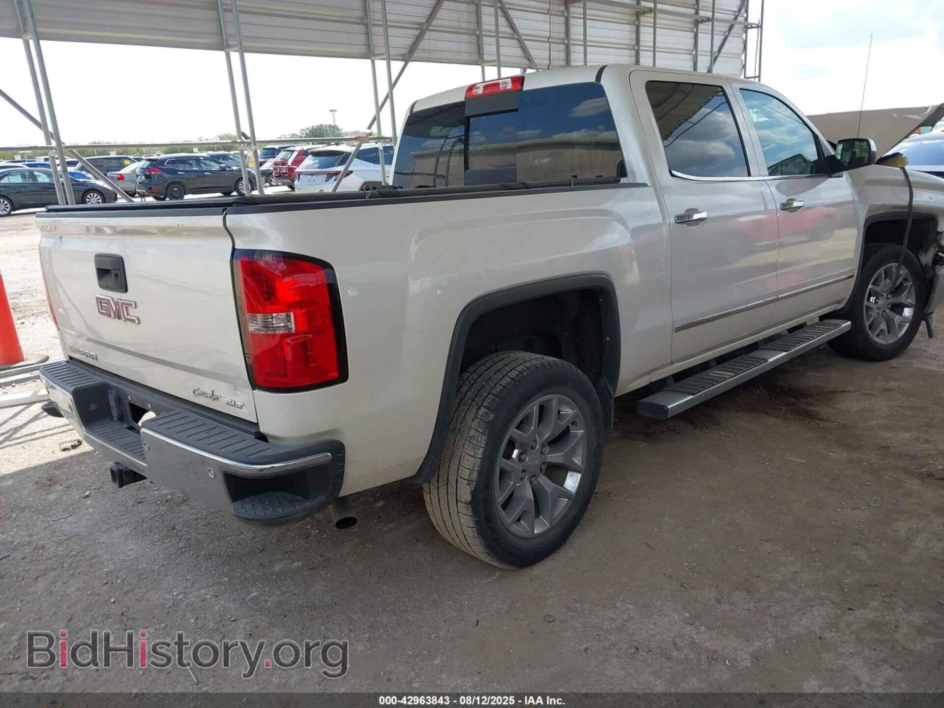 2014 GMC SIERRA 1500 - VIN: 3GTP1VEC7EG510263 - Photo 4