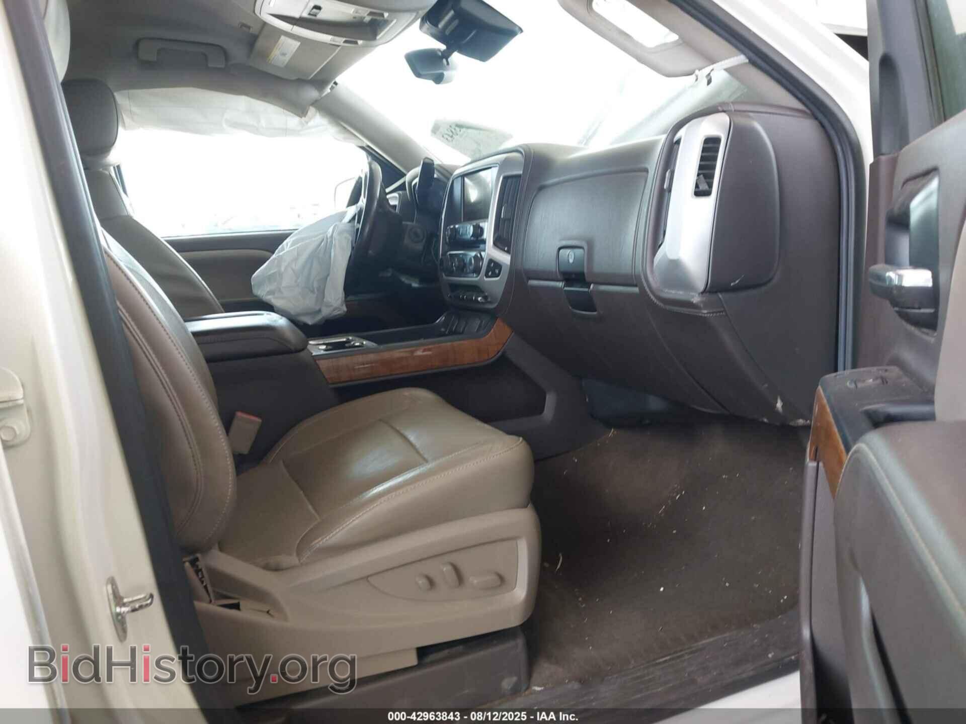 2014 GMC SIERRA 1500 - VIN: 3GTP1VEC7EG510263 - Photo 5
