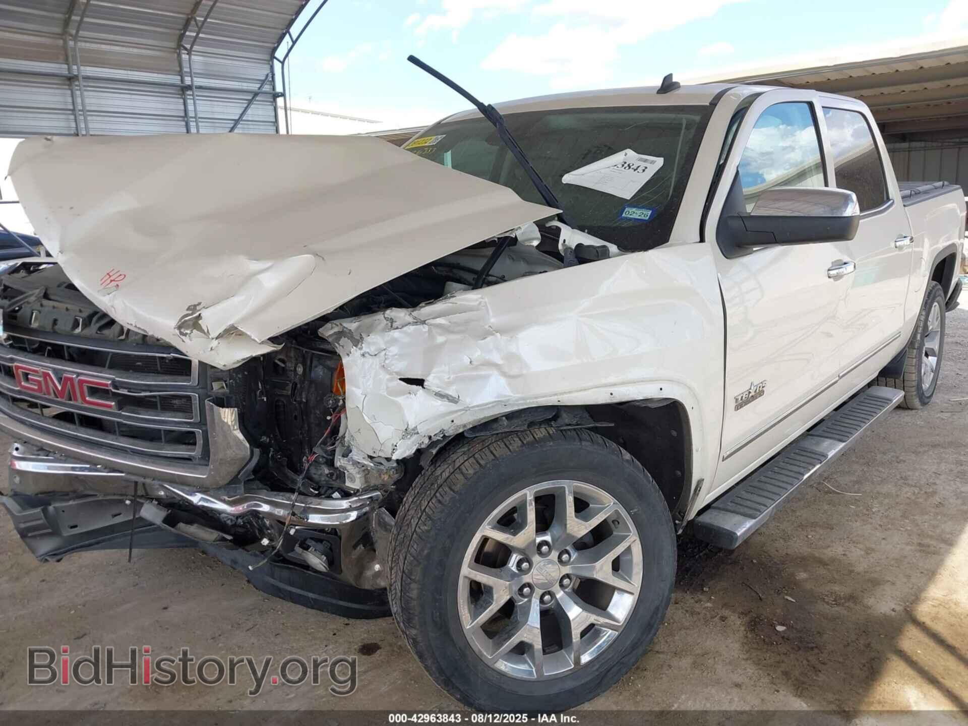 2014 GMC SIERRA 1500 - VIN: 3GTP1VEC7EG510263 - Photo 6