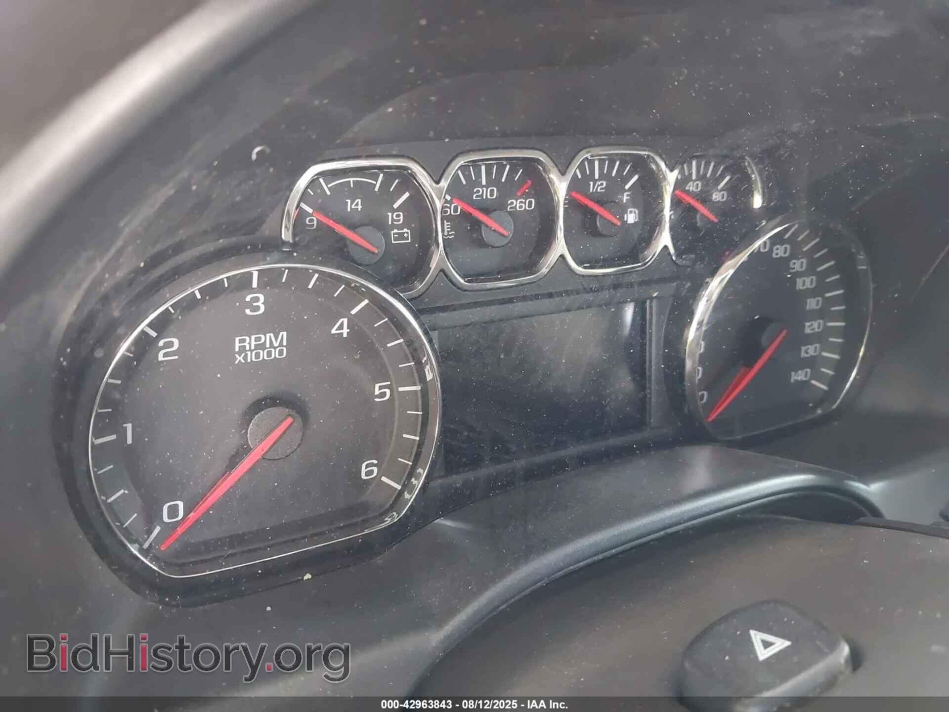2014 GMC SIERRA 1500 - VIN: 3GTP1VEC7EG510263 - Photo 7