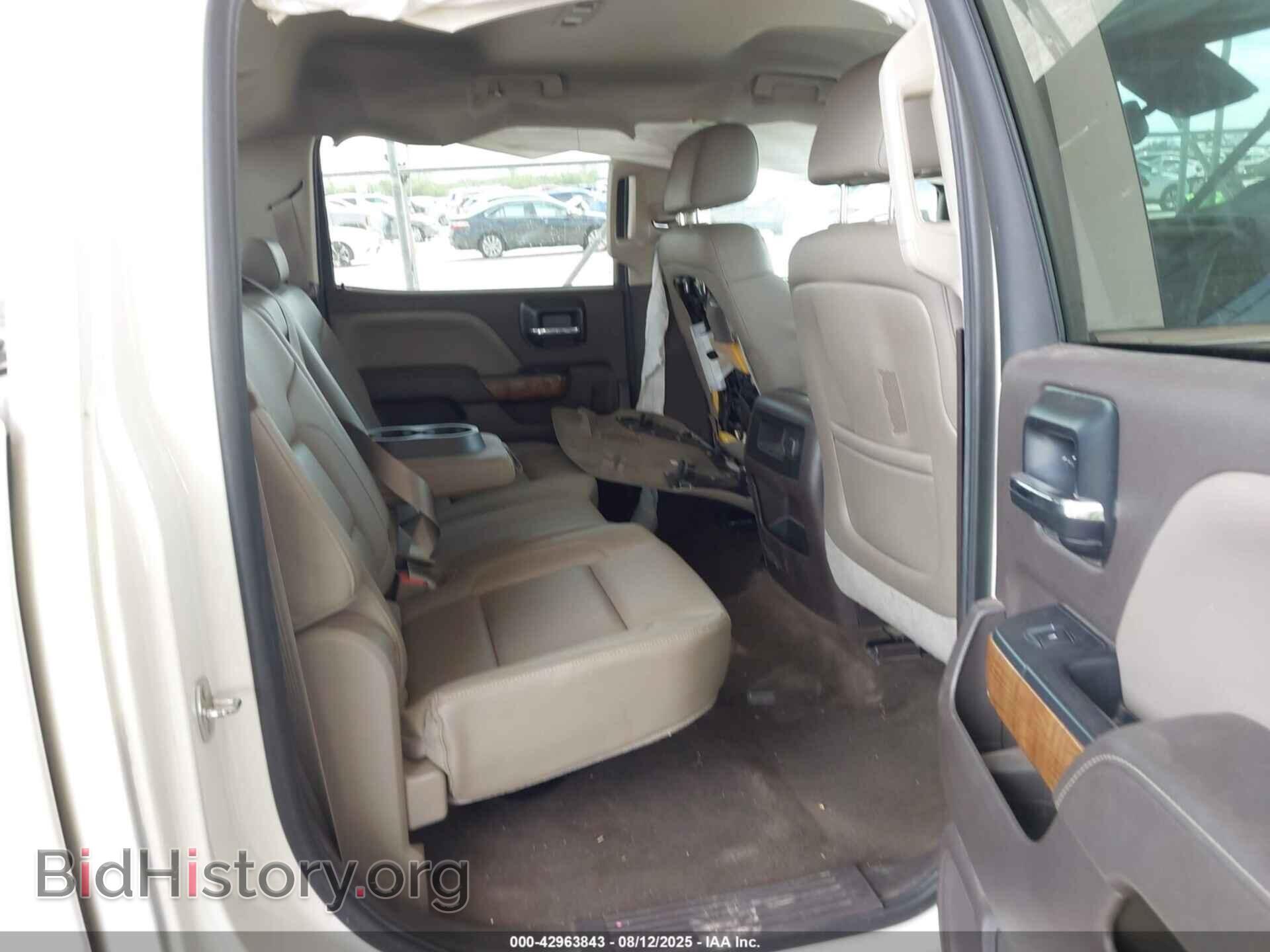 2014 GMC SIERRA 1500 - VIN: 3GTP1VEC7EG510263 - Photo 8