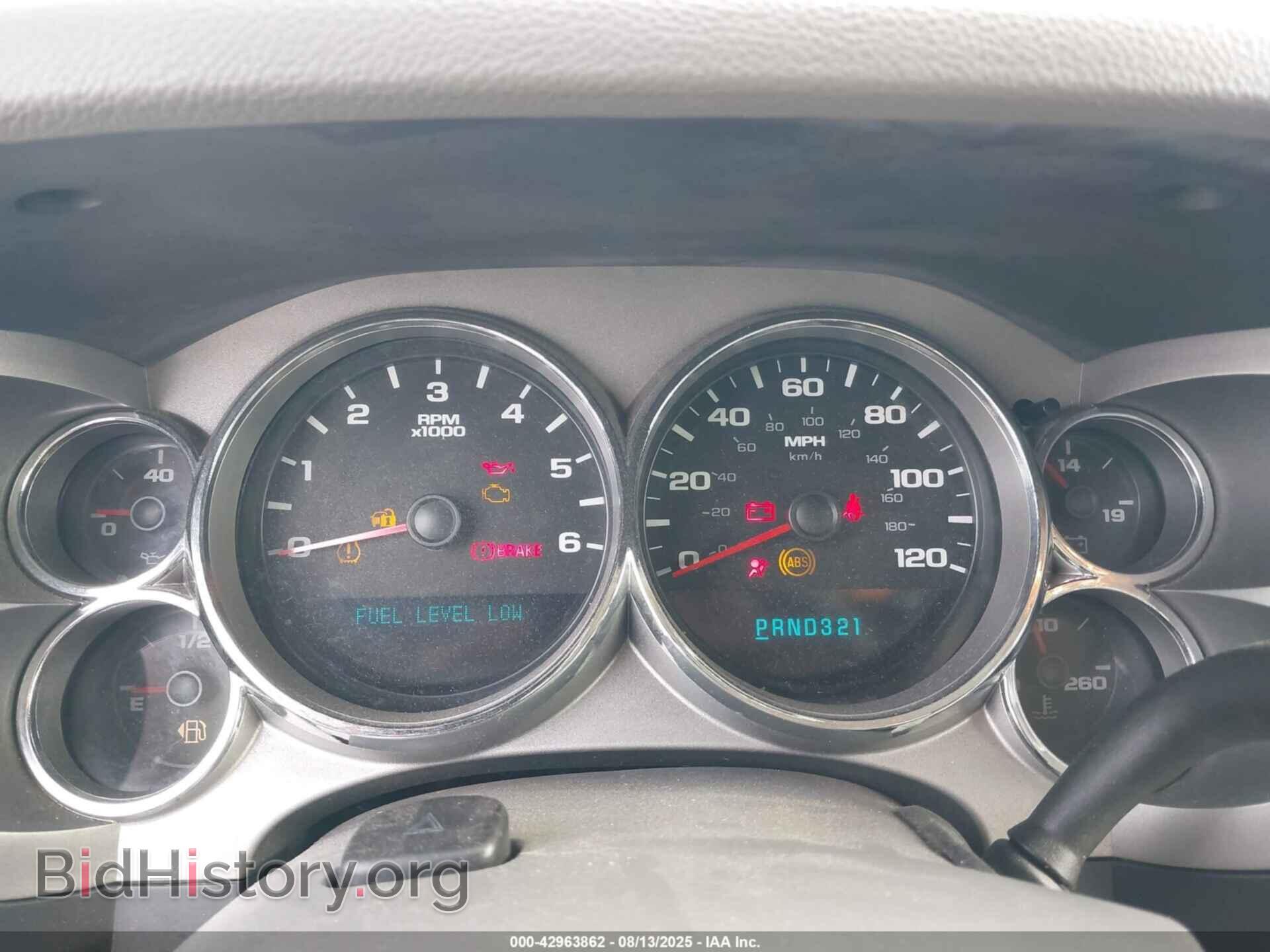 2007 GMC SIERRA 1500 - VIN: 2GTEK19J071659633 - Фото 7