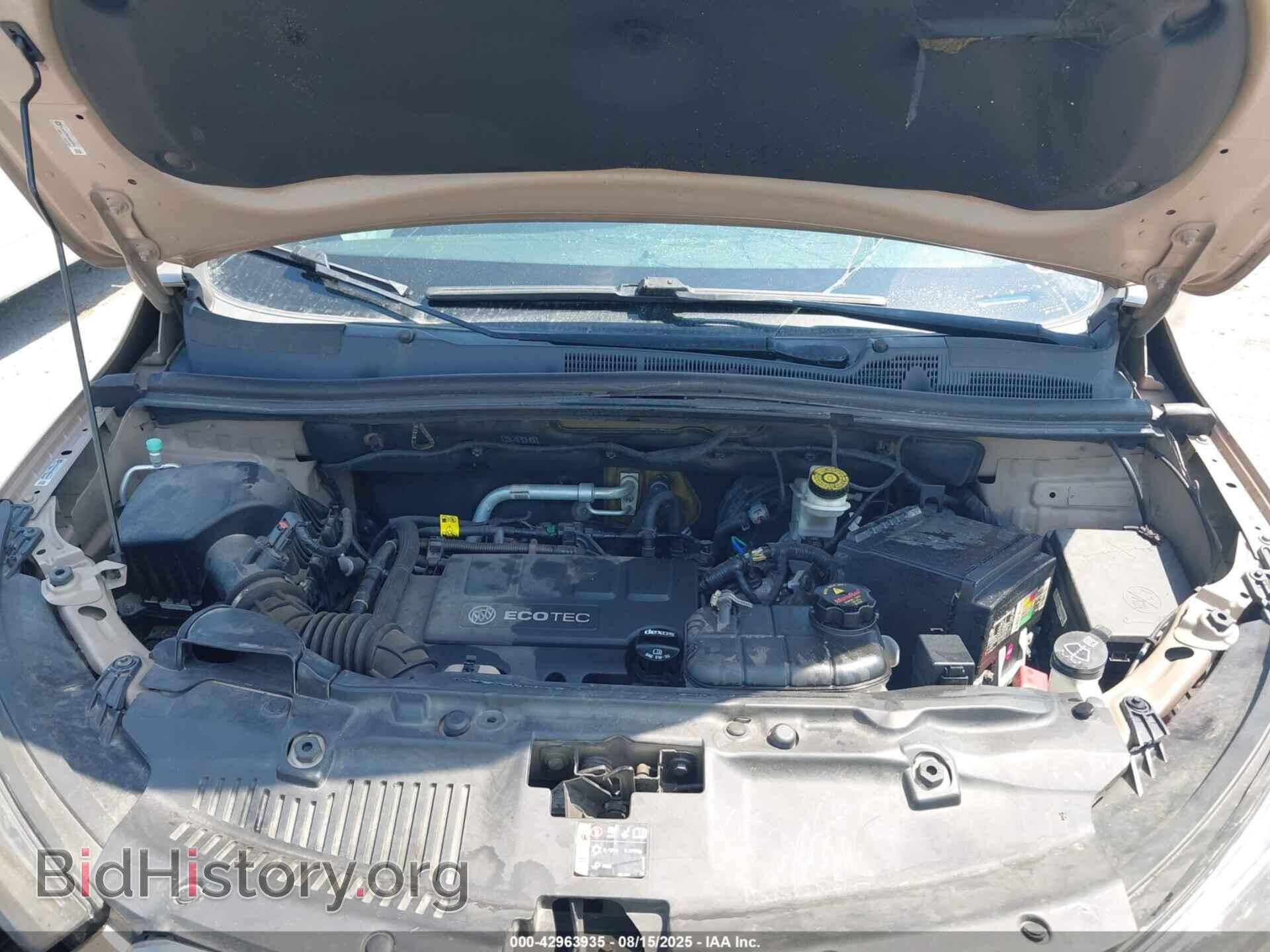 2018 BUICK ENCORE - VIN: KL4CJASBXJB597074 - Photo 10