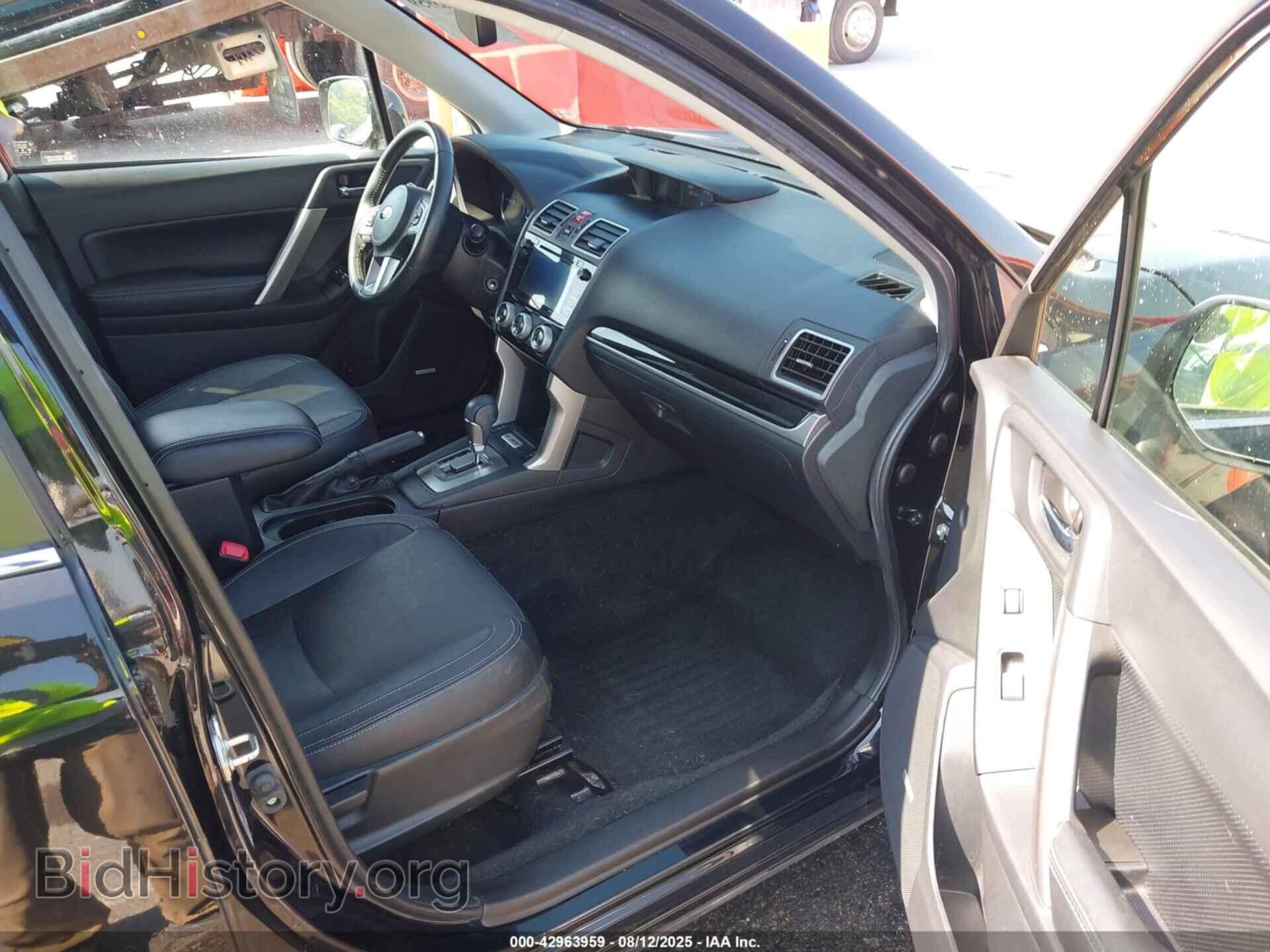 2017 SUBARU FORESTER - VIN: JF2SJARC6HH463560 - Фото 5