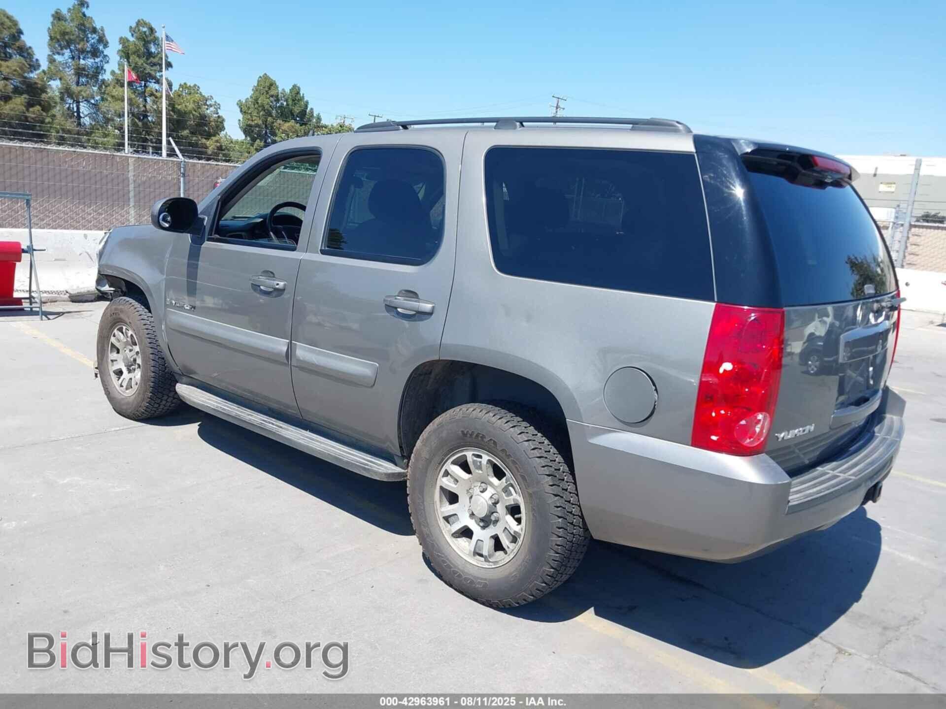 2008 GMC YUKON - VIN: 1GKFC13C38J229926 - Фото 3