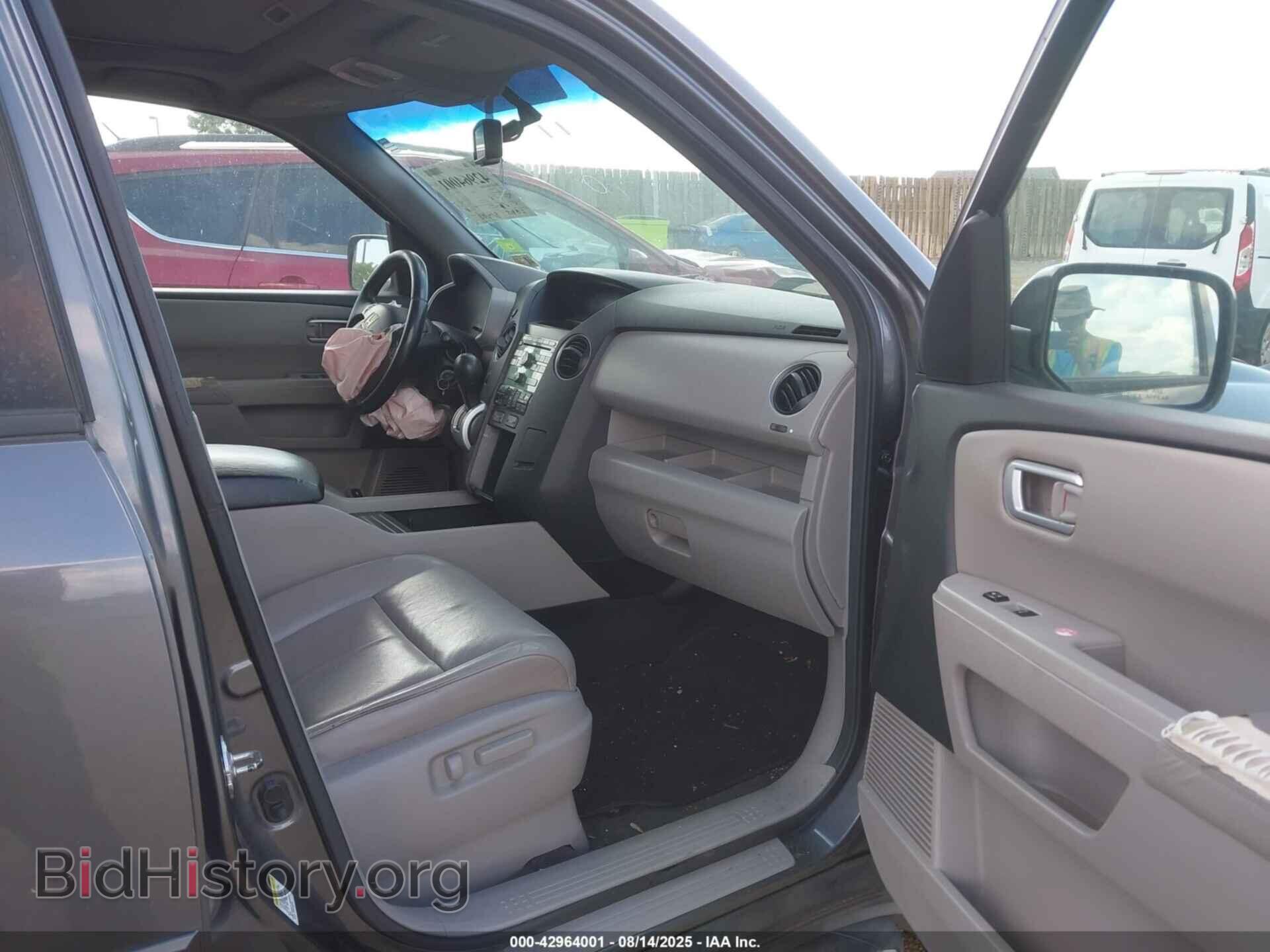 2011 HONDA PILOT - VIN: 5FNYF4H50BB009889 - Фото 5