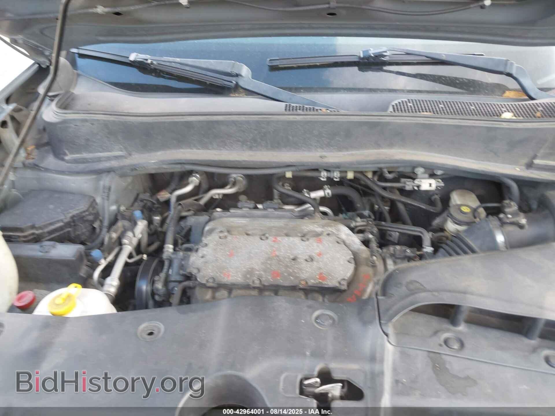 2011 HONDA PILOT - VIN: 5FNYF4H50BB009889 - Фото 10