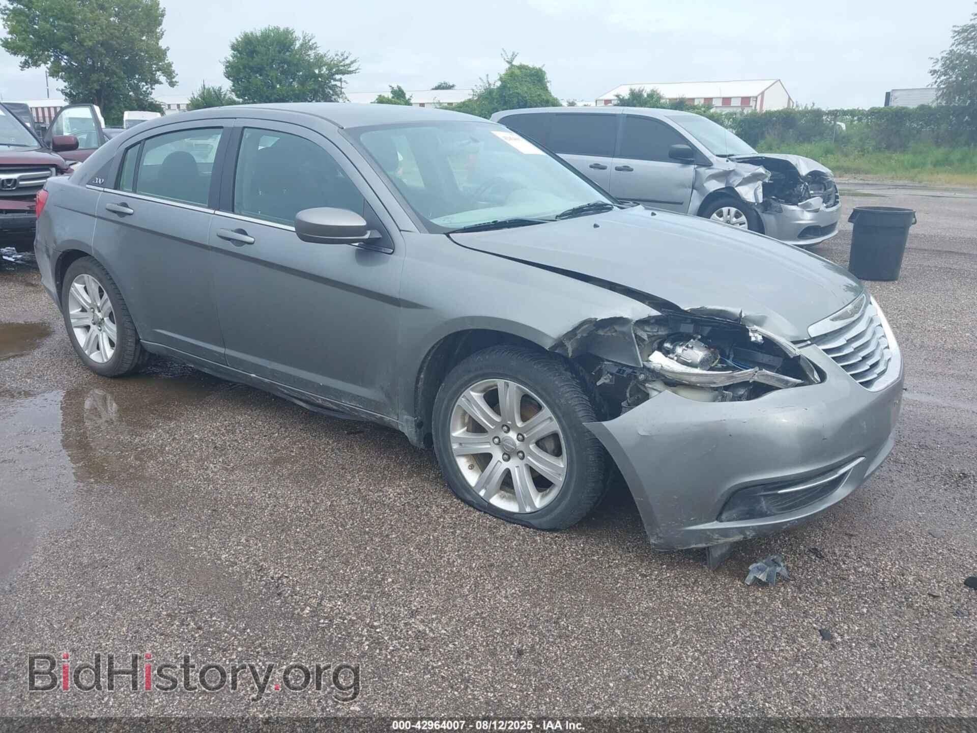Фотография 1C3BC1FB9BN613517 - CHRYSLER 200 2011