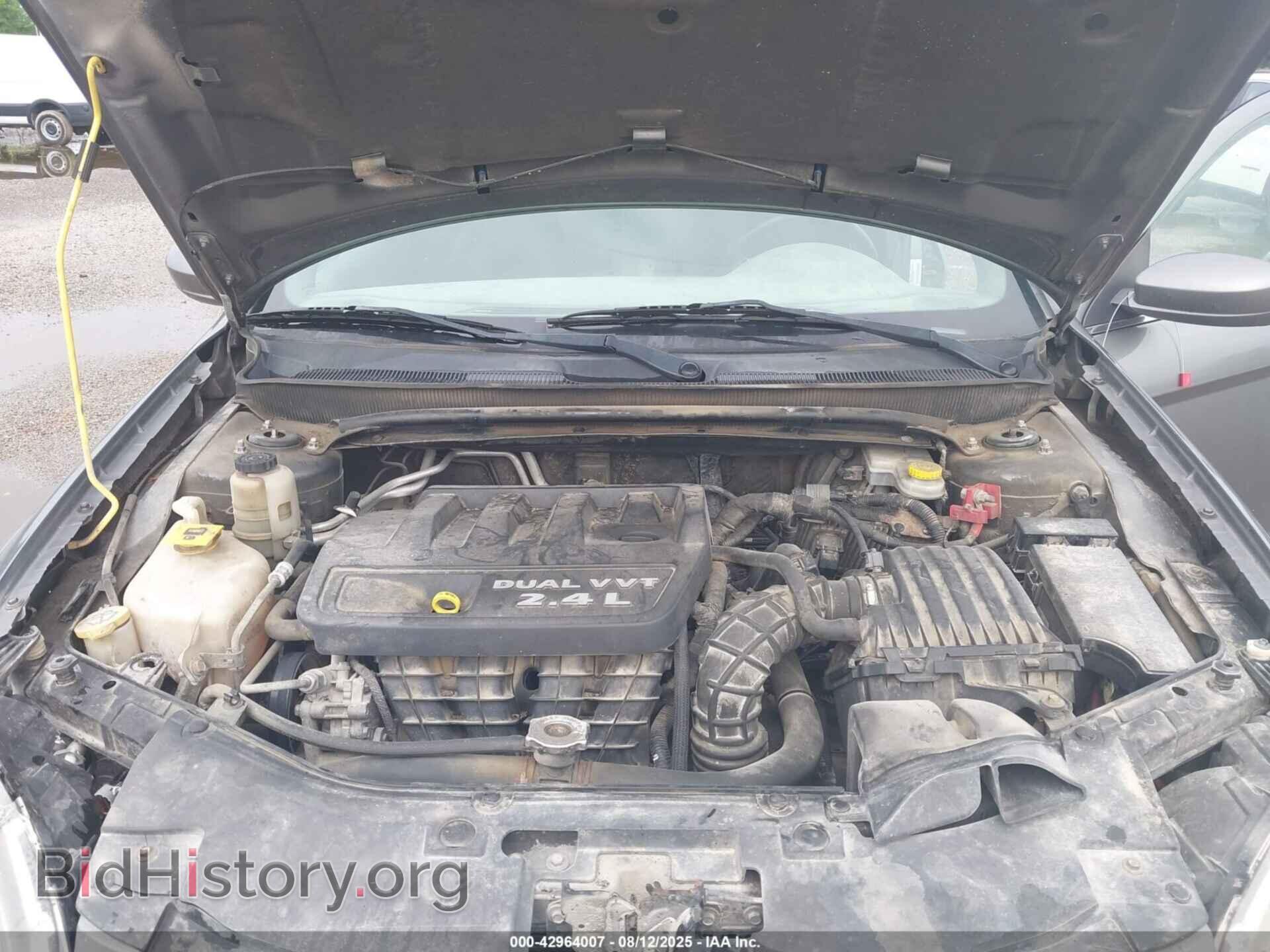 2011 CHRYSLER 200 - VIN: 1C3BC1FB9BN613517 - Фото 10