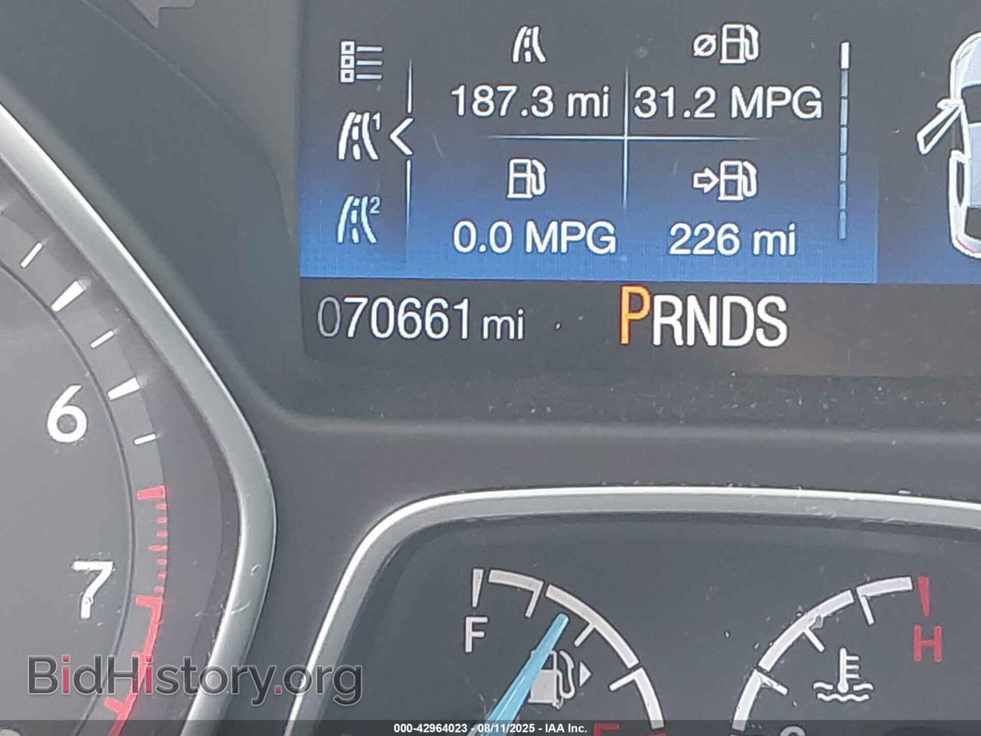 2018 FORD FOCUS - VIN: 1FADP3FE2JL228976 - Фото 15